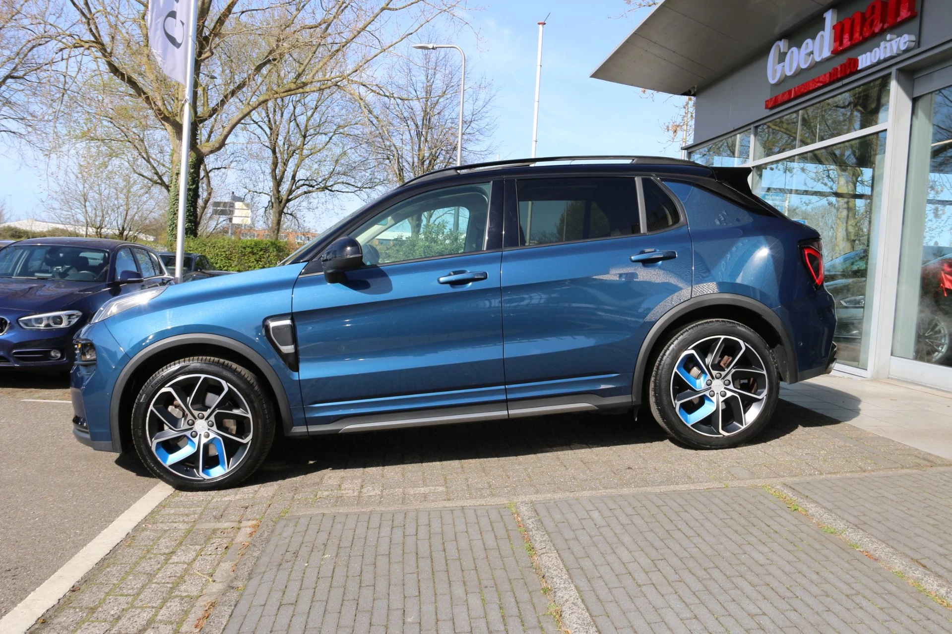 Hoofdafbeelding Lynk & Co 01