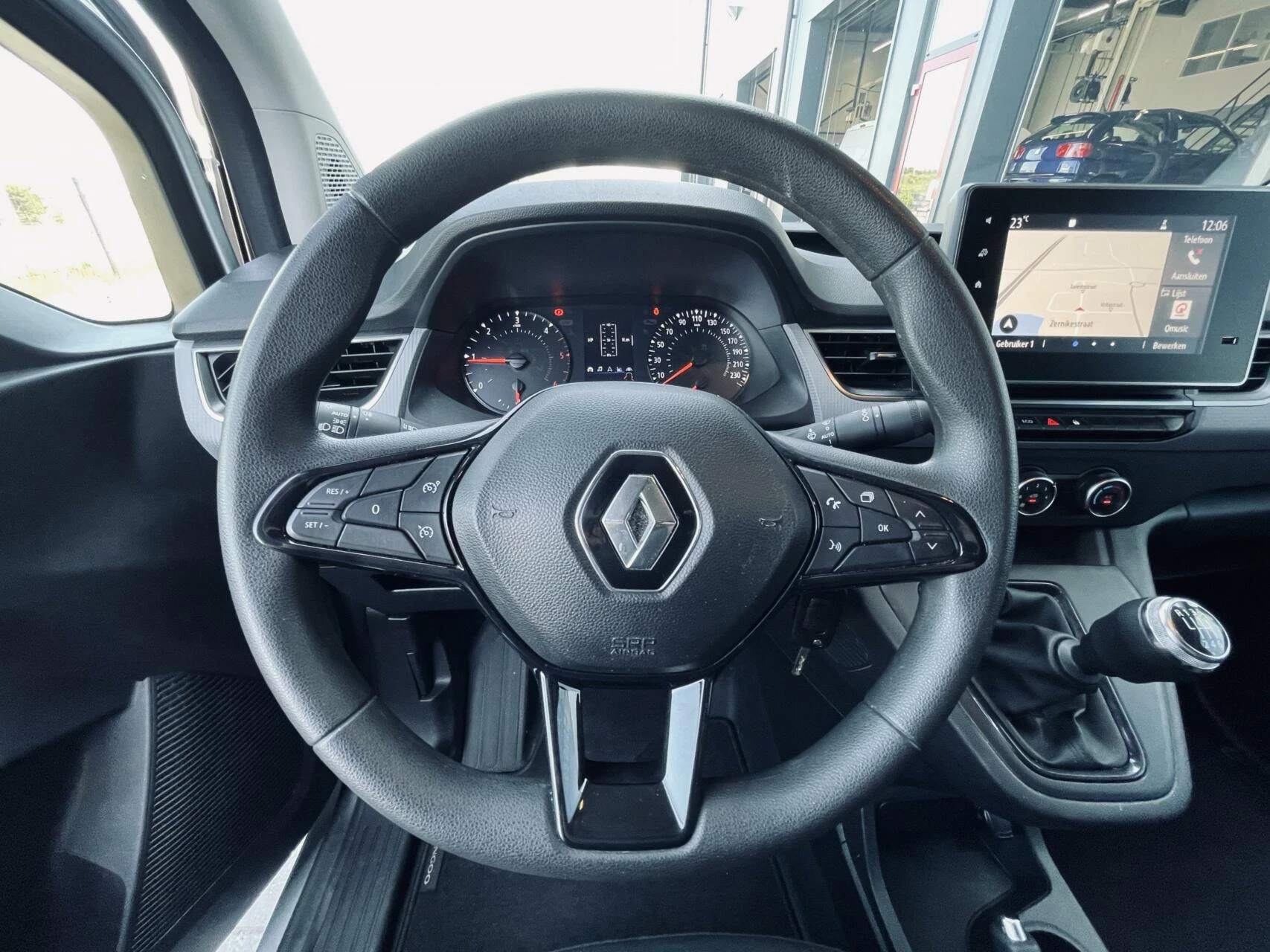 Hoofdafbeelding Renault Kangoo