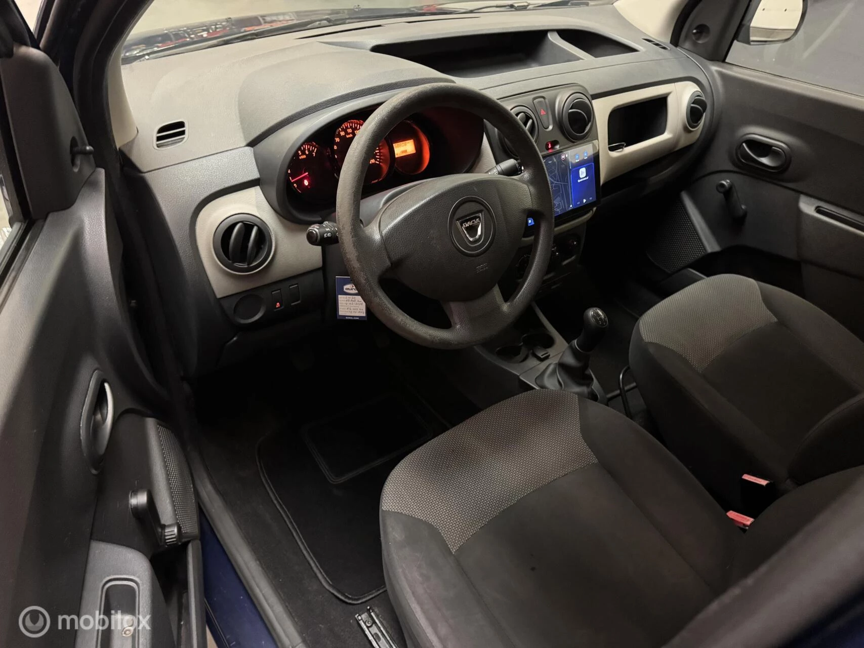 Hoofdafbeelding Dacia Dokker