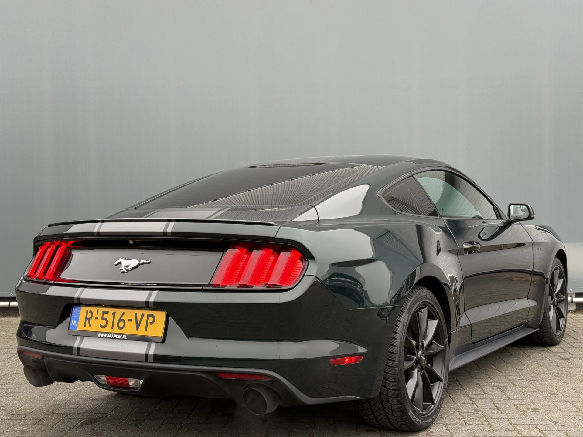 Hoofdafbeelding Ford Mustang
