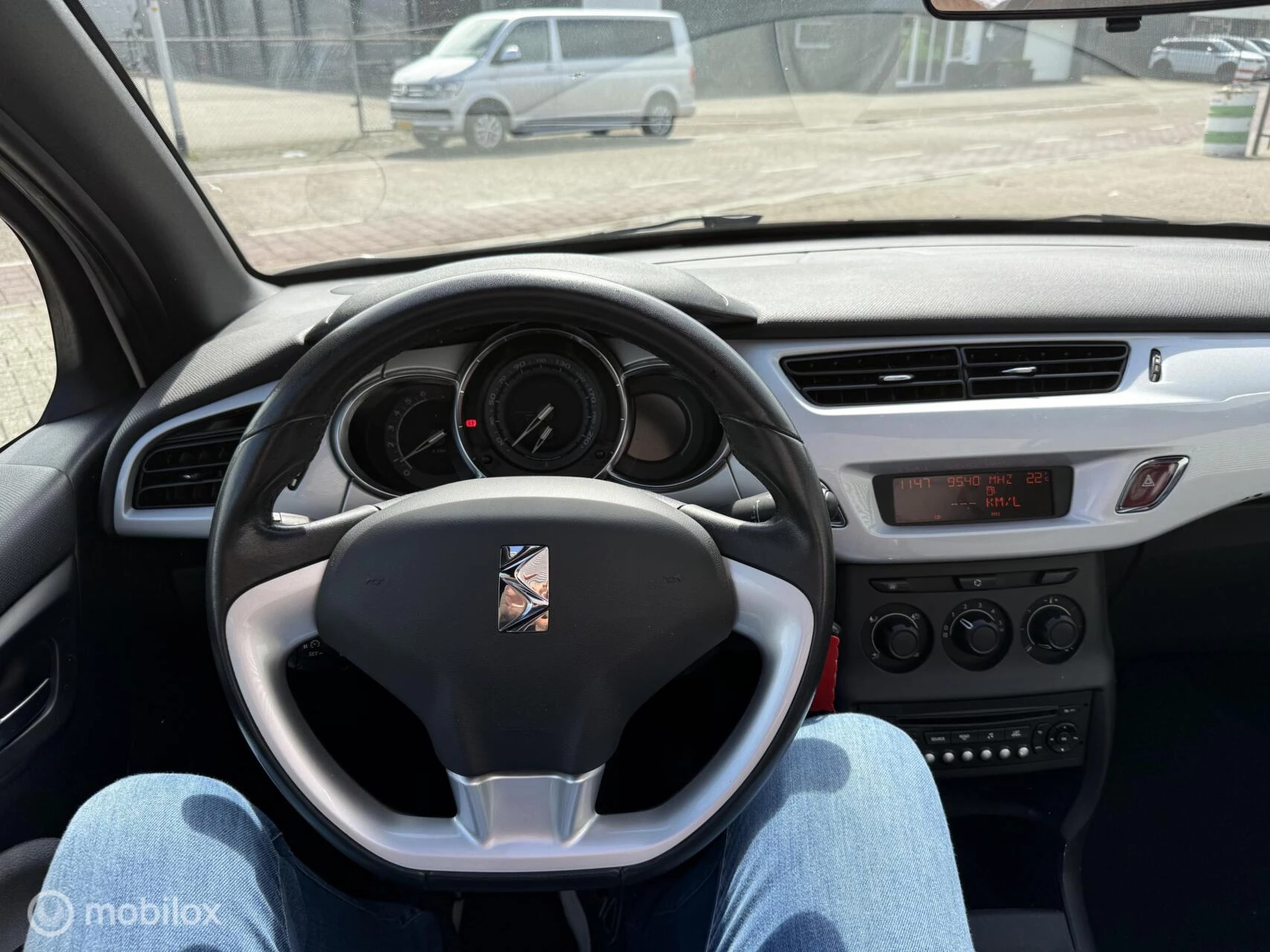 Hoofdafbeelding Citroën DS3