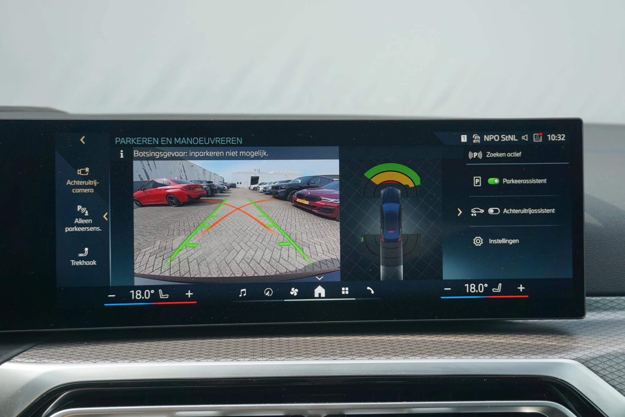 Hoofdafbeelding BMW i4