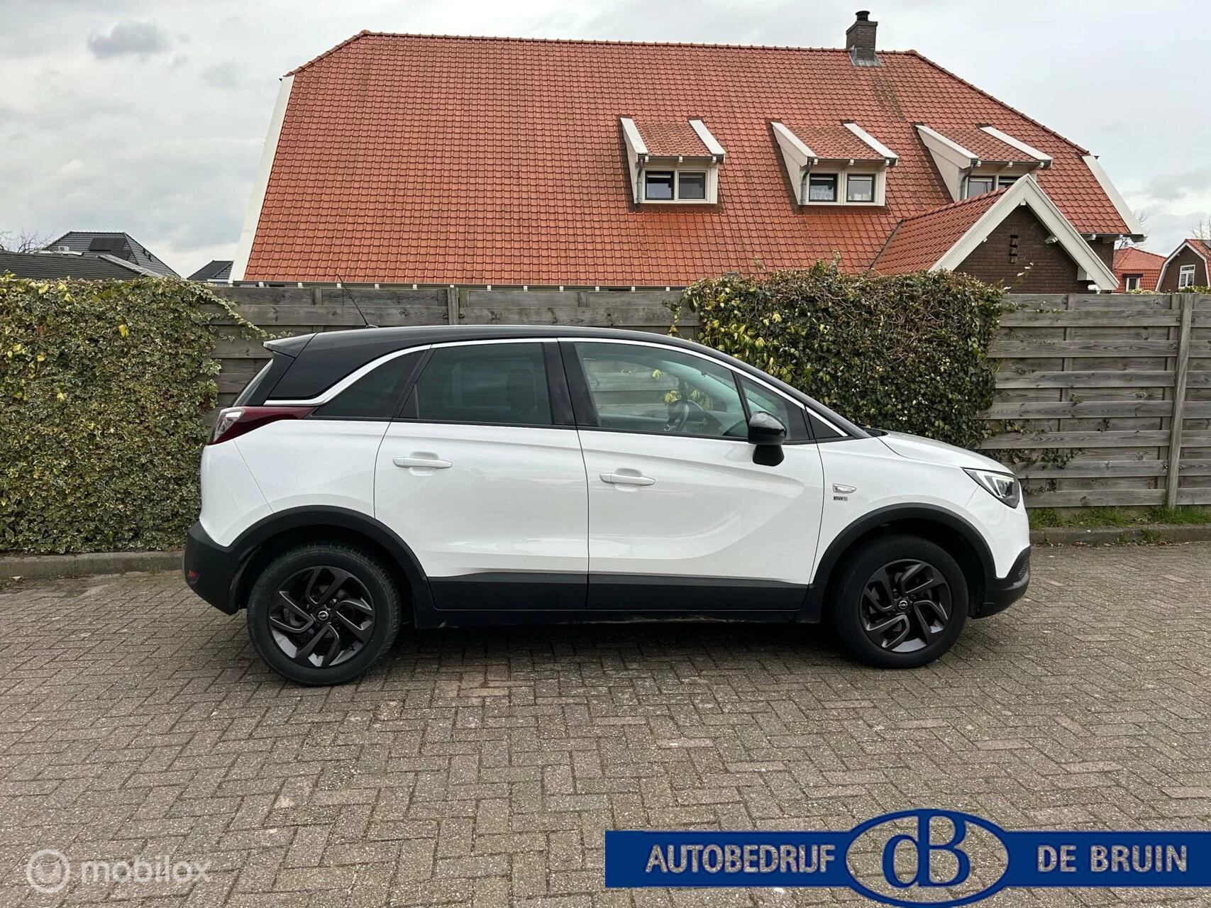 Hoofdafbeelding Opel Crossland X