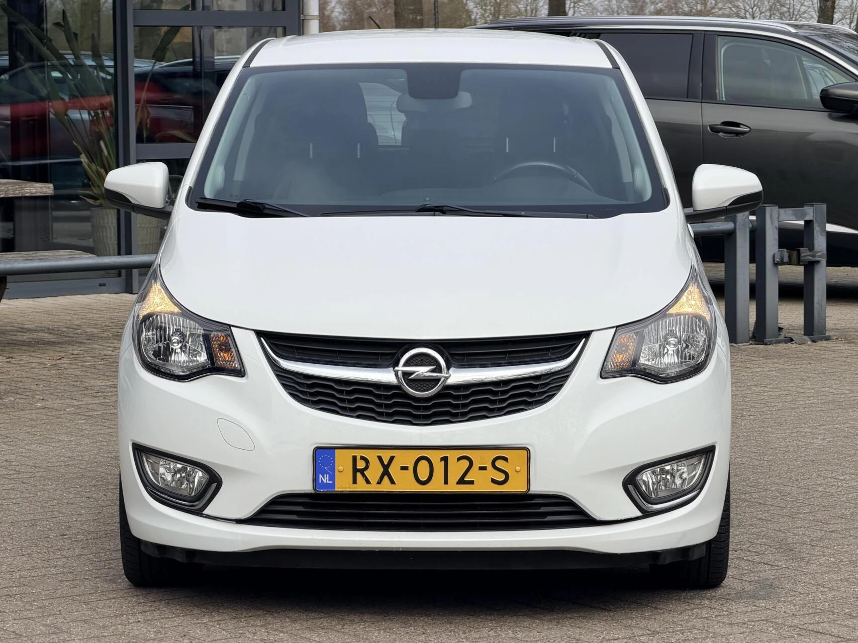 Hoofdafbeelding Opel KARL
