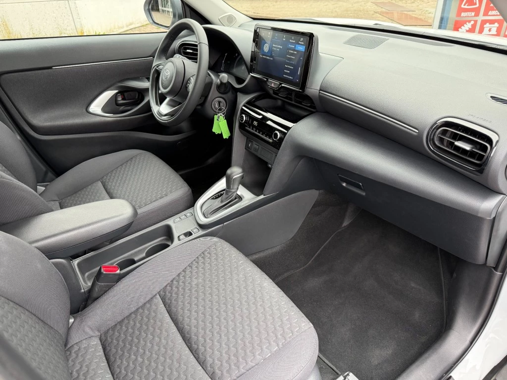 Hoofdafbeelding Toyota Yaris Cross
