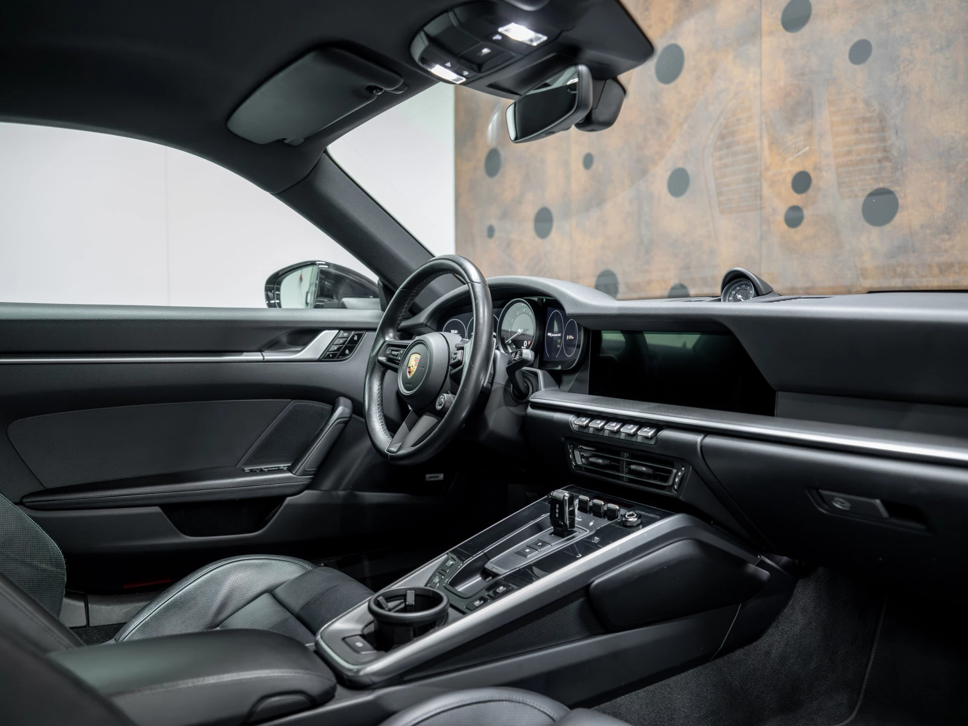 Hoofdafbeelding Porsche 911