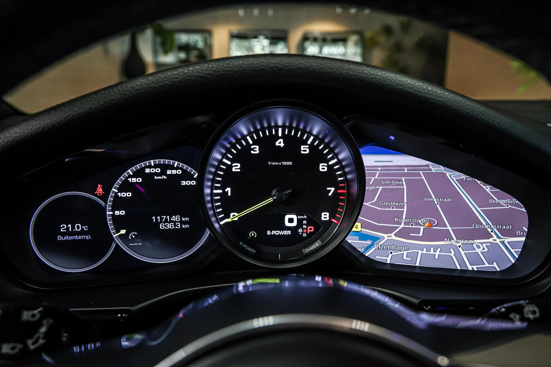 Hoofdafbeelding Porsche Panamera