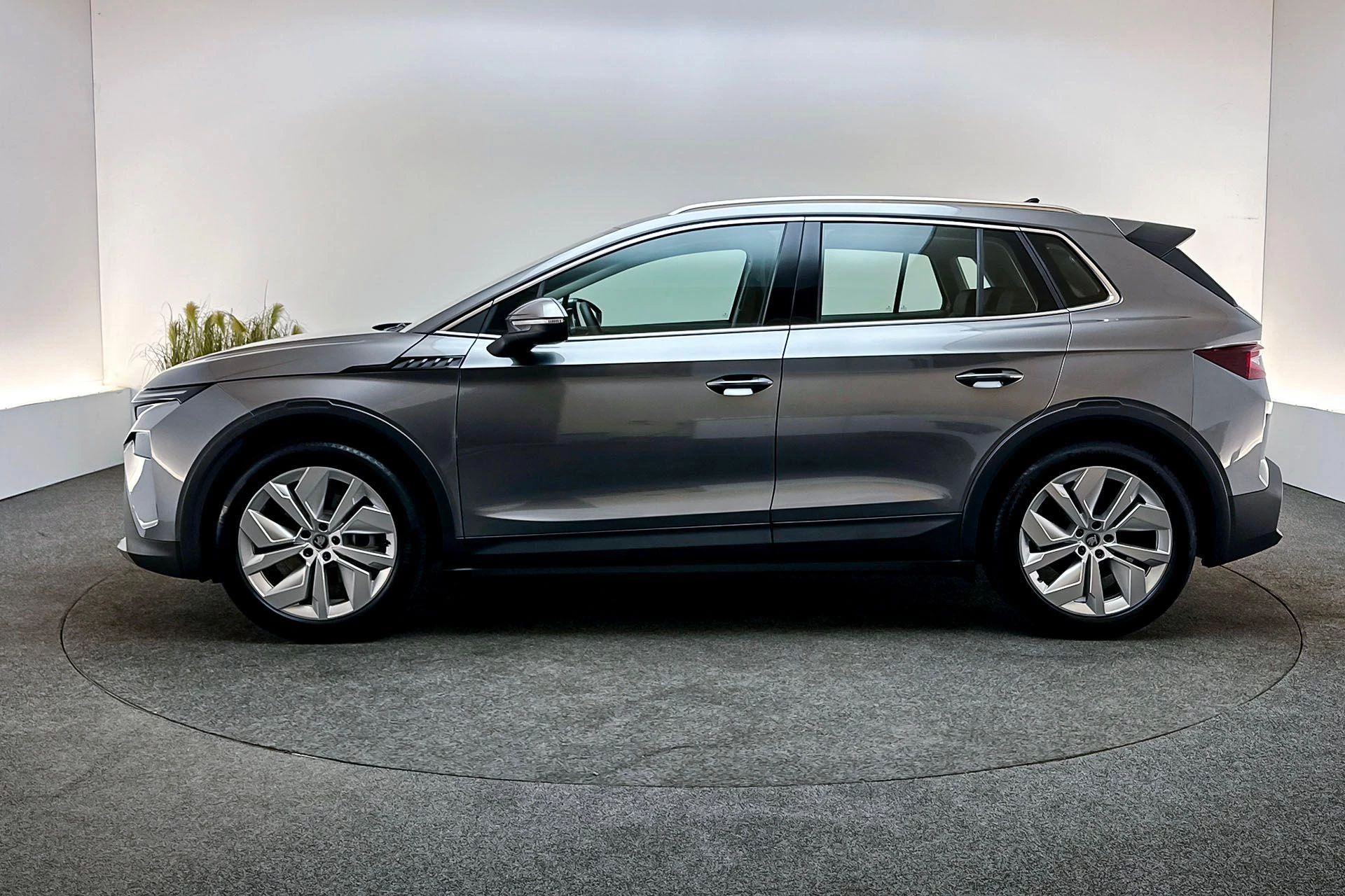 Hoofdafbeelding Škoda Elroq