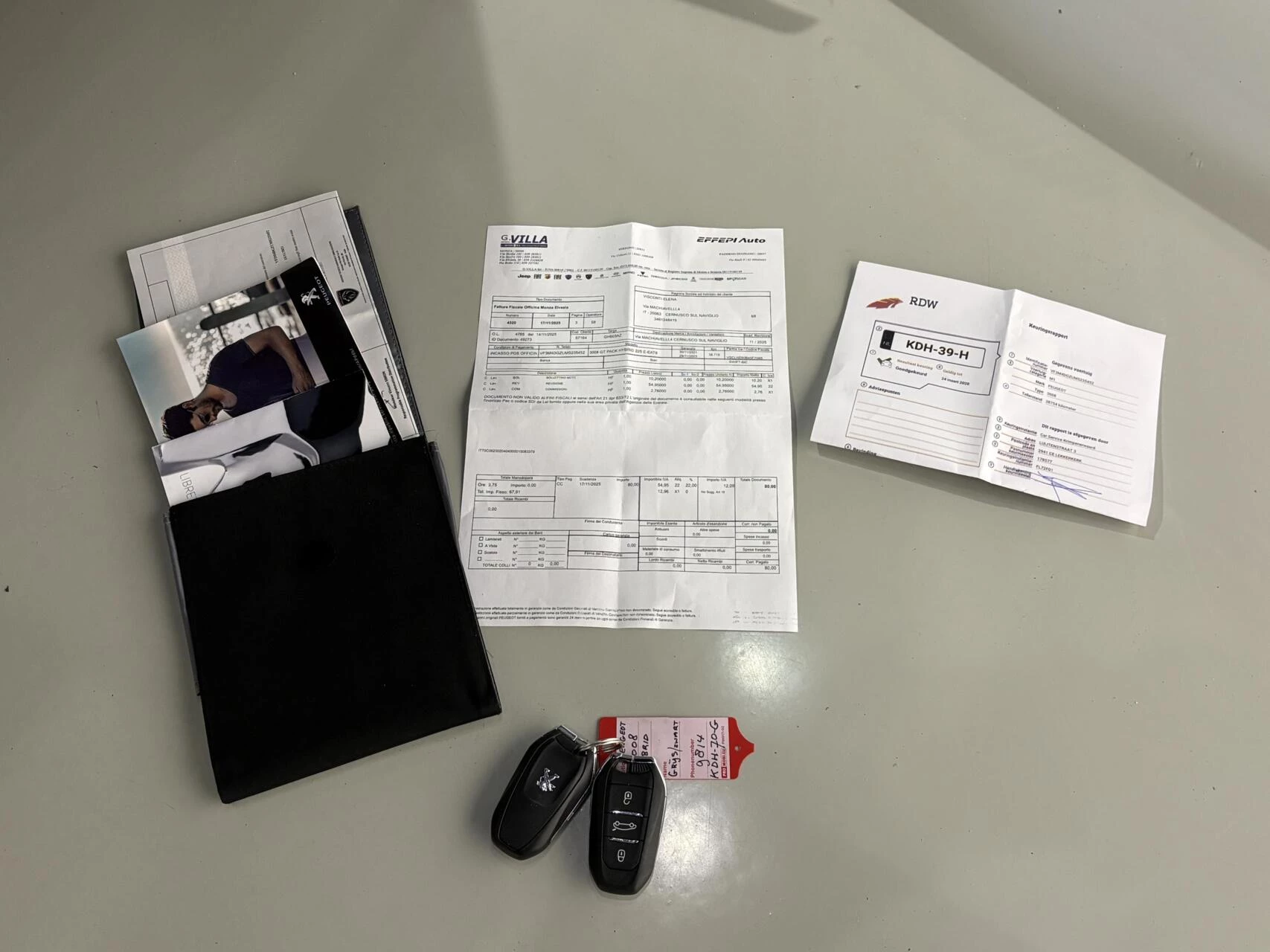 Hoofdafbeelding Peugeot 3008