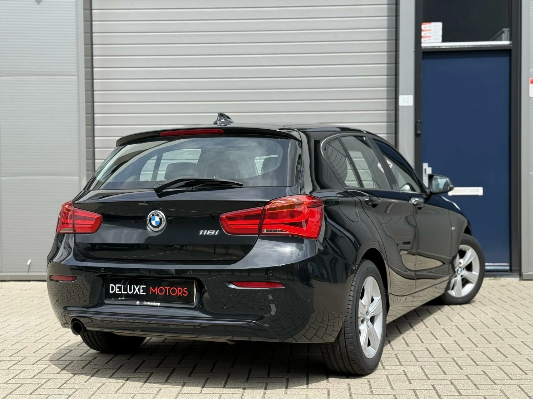 Hoofdafbeelding BMW 1 Serie