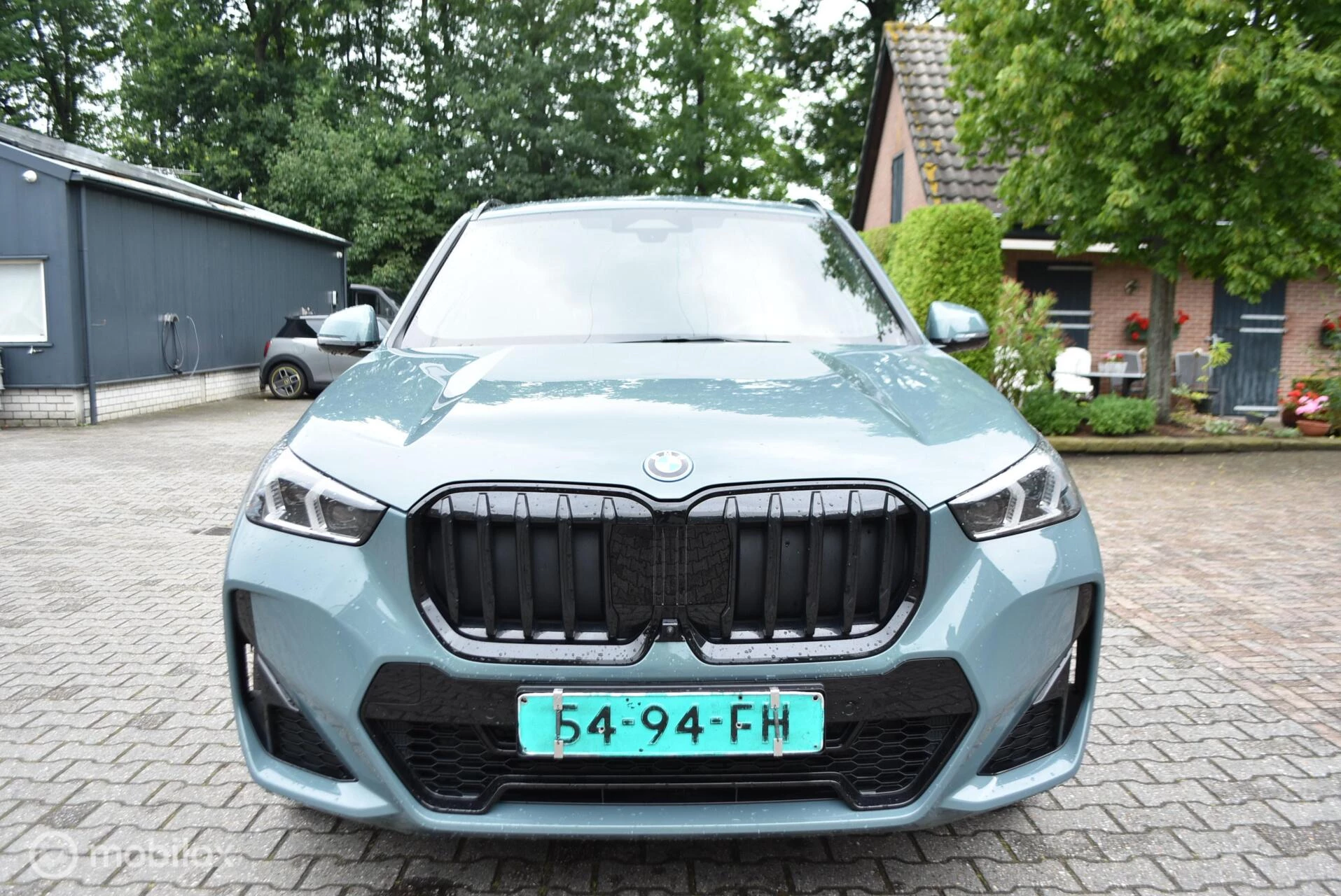 Hoofdafbeelding BMW X1