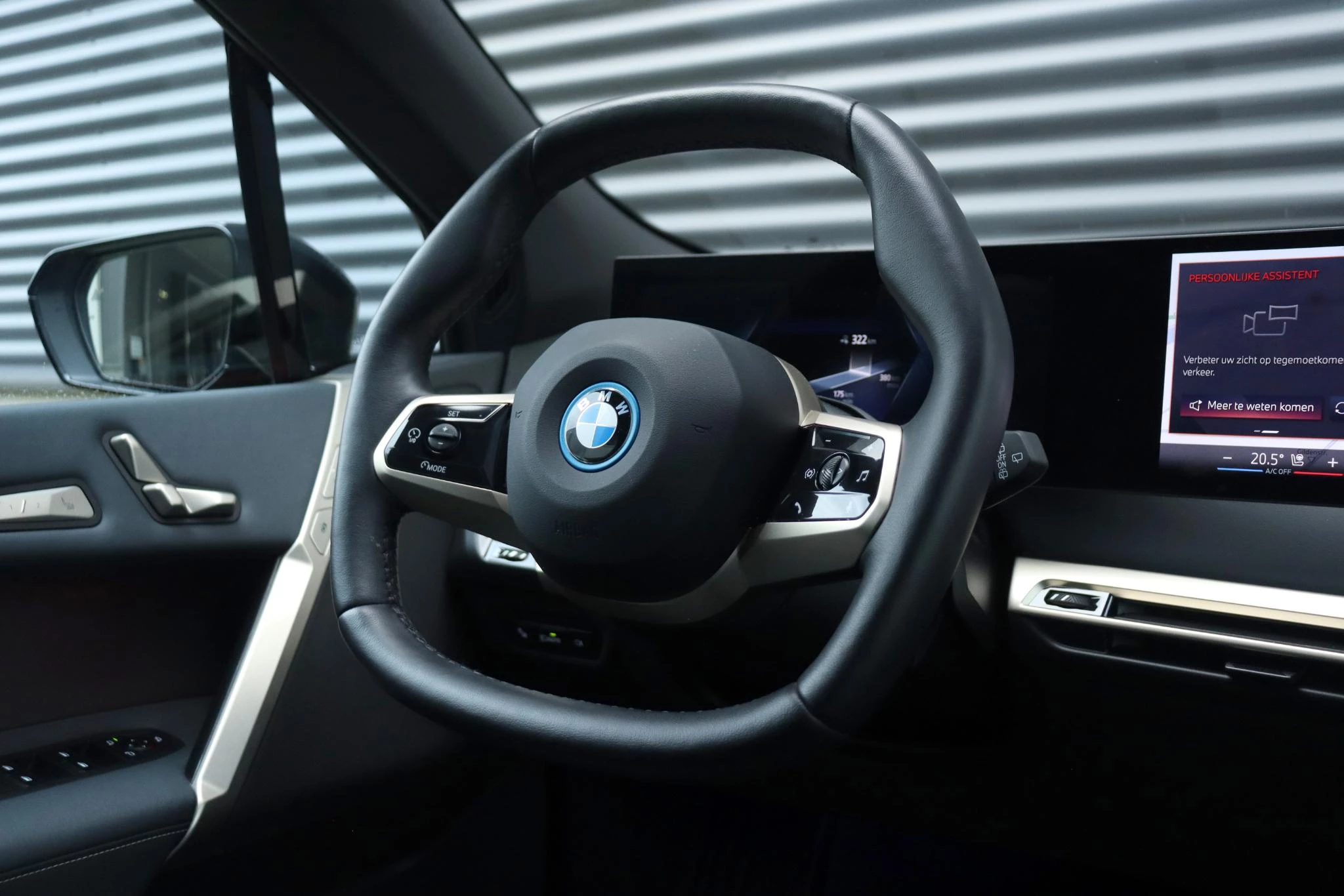 Hoofdafbeelding BMW iX