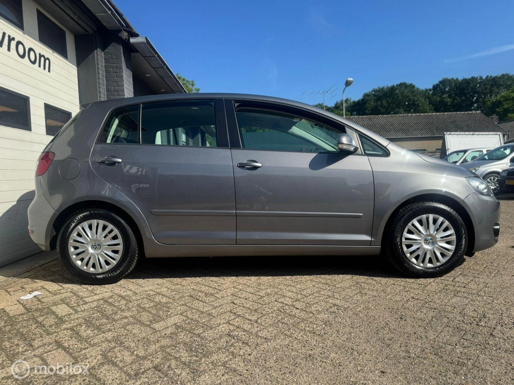 Hoofdafbeelding Volkswagen Golf Plus