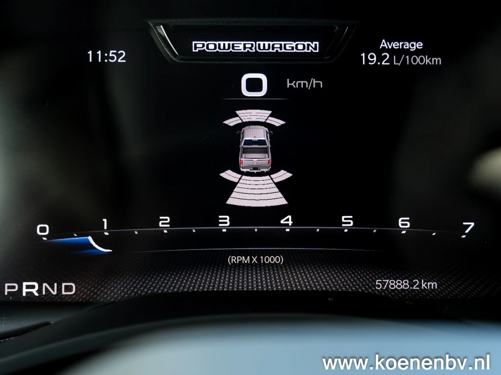 Hoofdafbeelding Dodge Ram Pick-Up