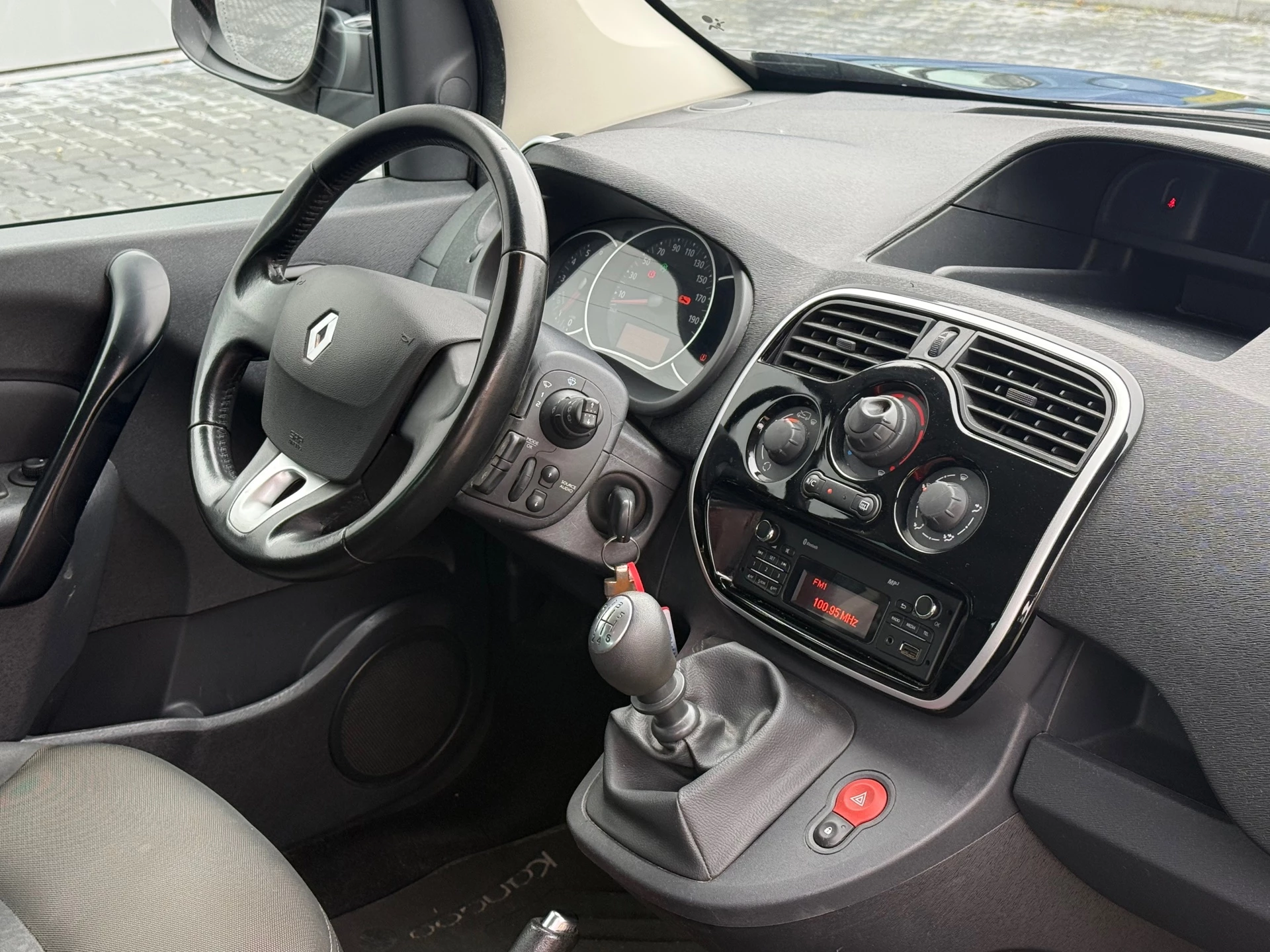 Hoofdafbeelding Renault Kangoo