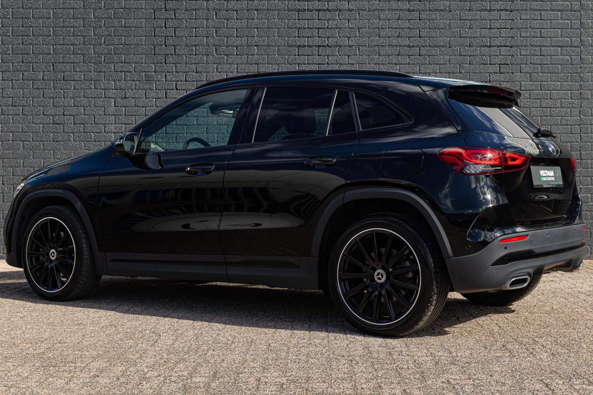 Hoofdafbeelding Mercedes-Benz GLA