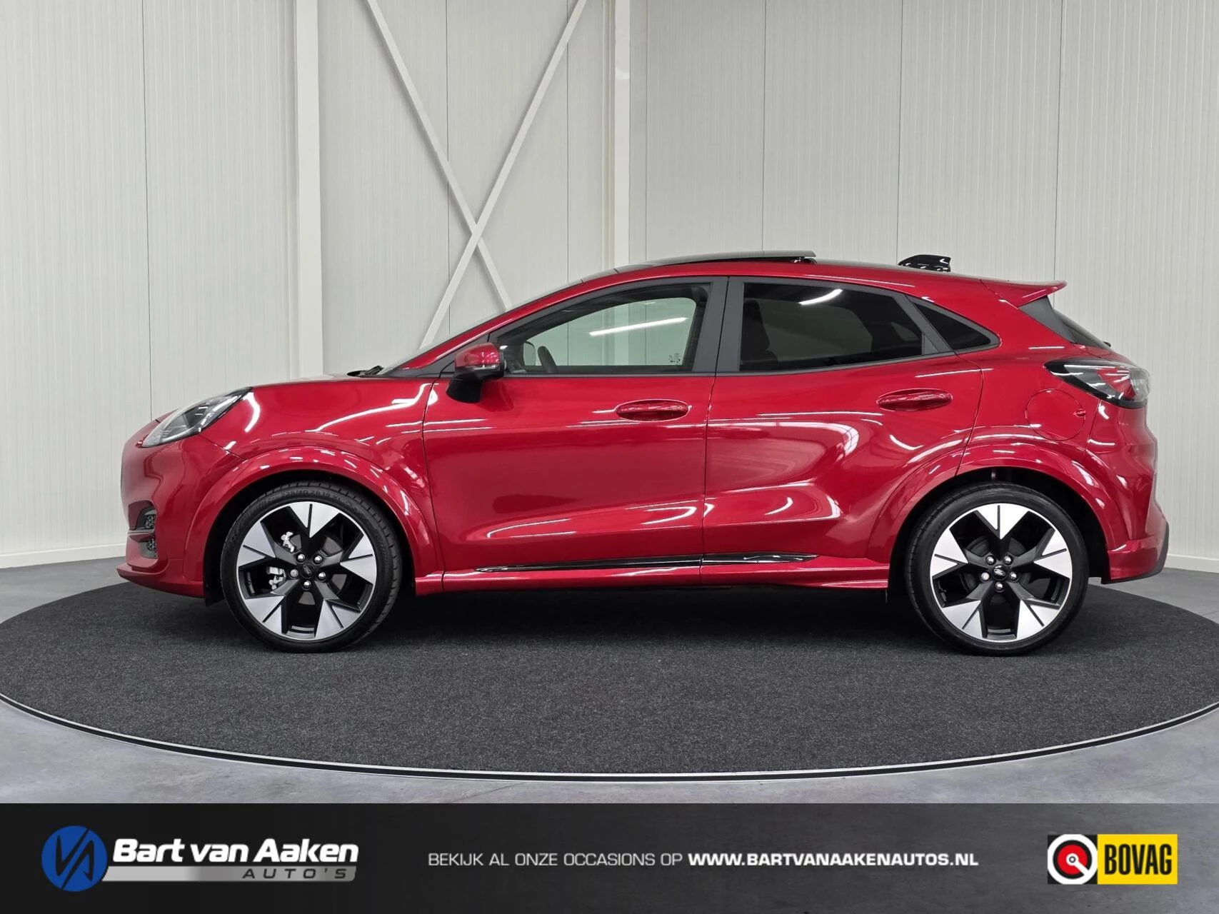 Hoofdafbeelding Ford Puma