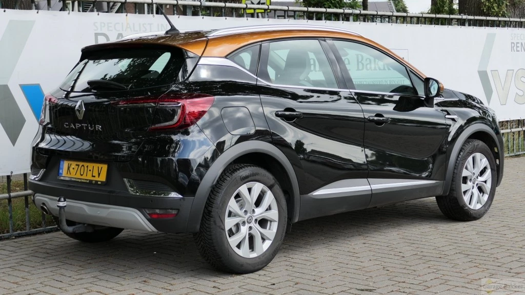 Hoofdafbeelding Renault Captur