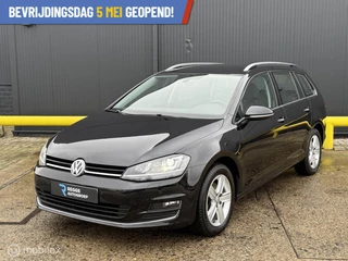 Volkswagen Golf Variant 1.4 TSI Highline AUTOMAAT | TREKHAAK