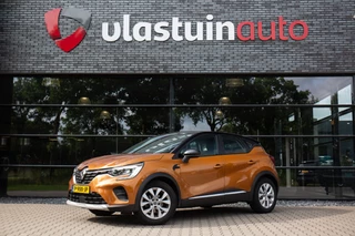 Hoofdafbeelding Renault Captur Renault Captur 1.0 TCe 100 Zen , Trekhaak, Cruise control, Carplay,