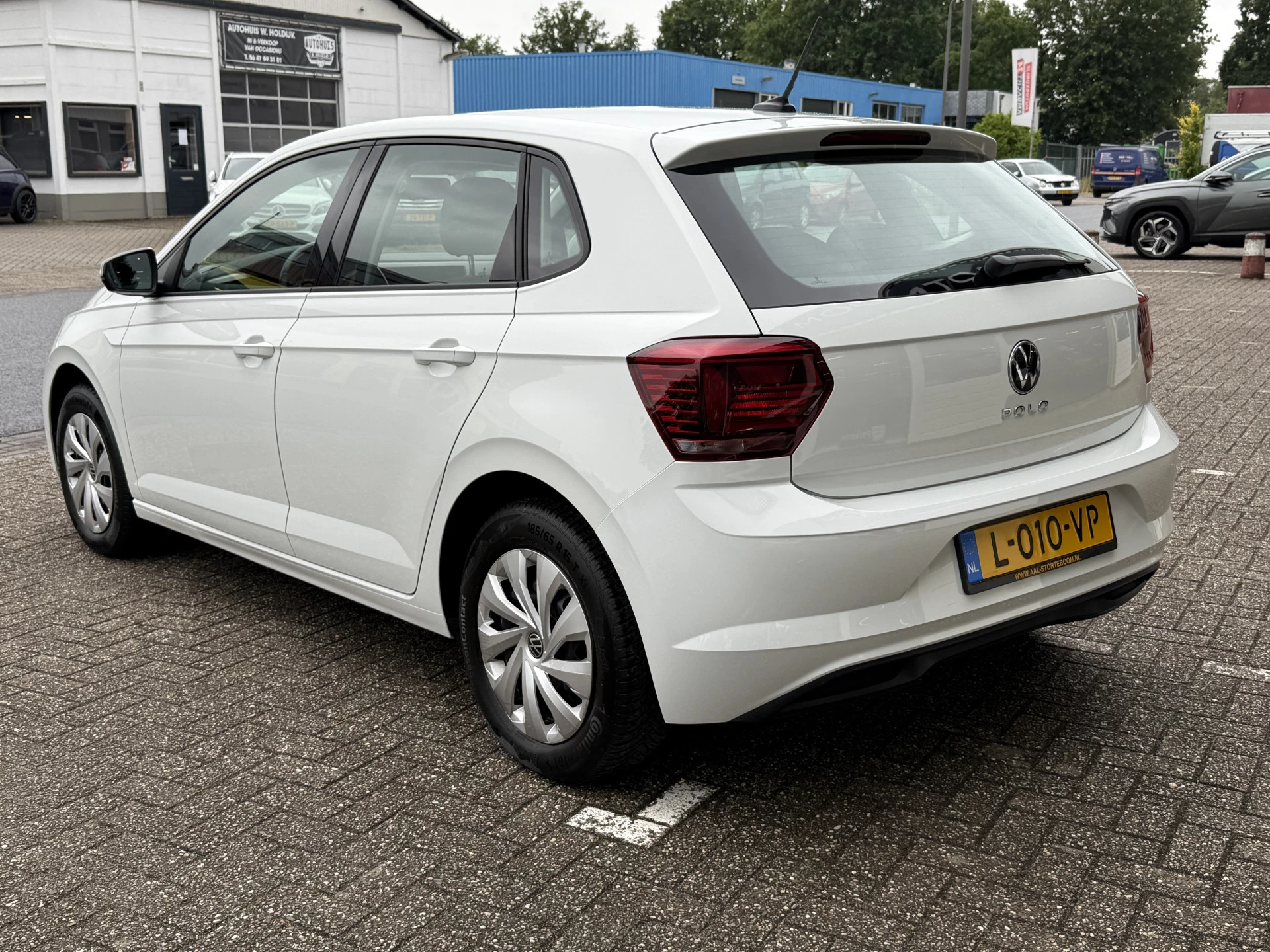 Hoofdafbeelding Volkswagen Polo