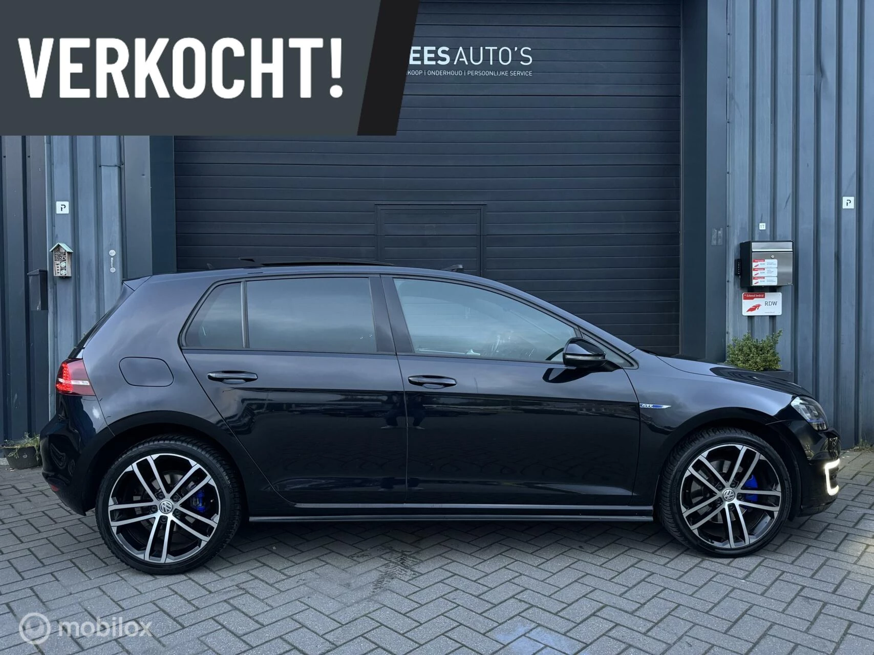 Hoofdafbeelding Volkswagen Golf