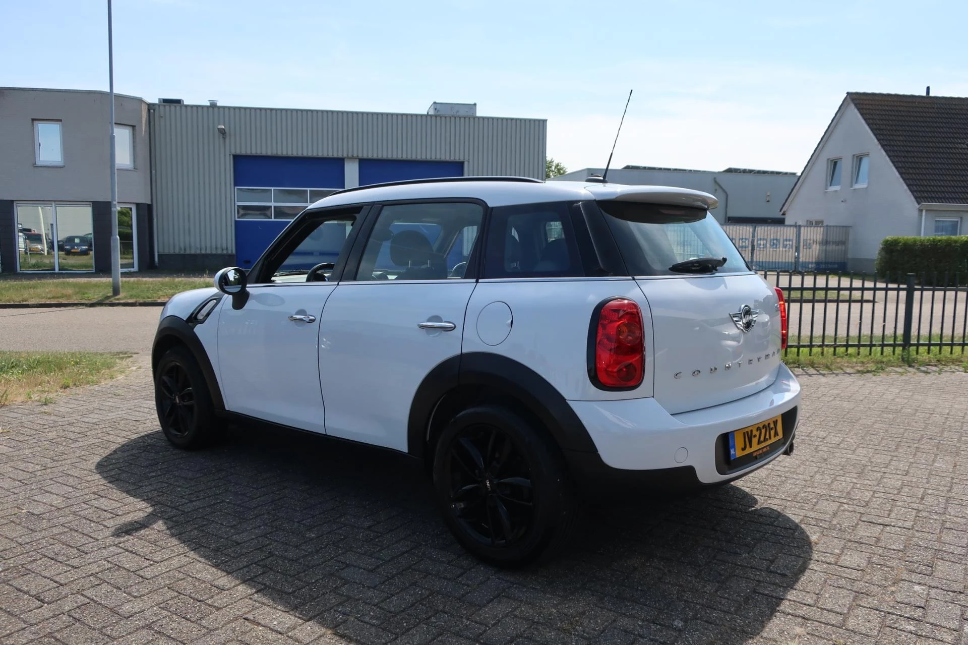 Hoofdafbeelding MINI Countryman