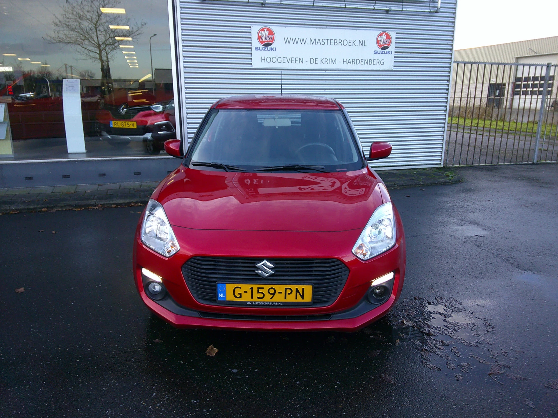 Hoofdafbeelding Suzuki Swift