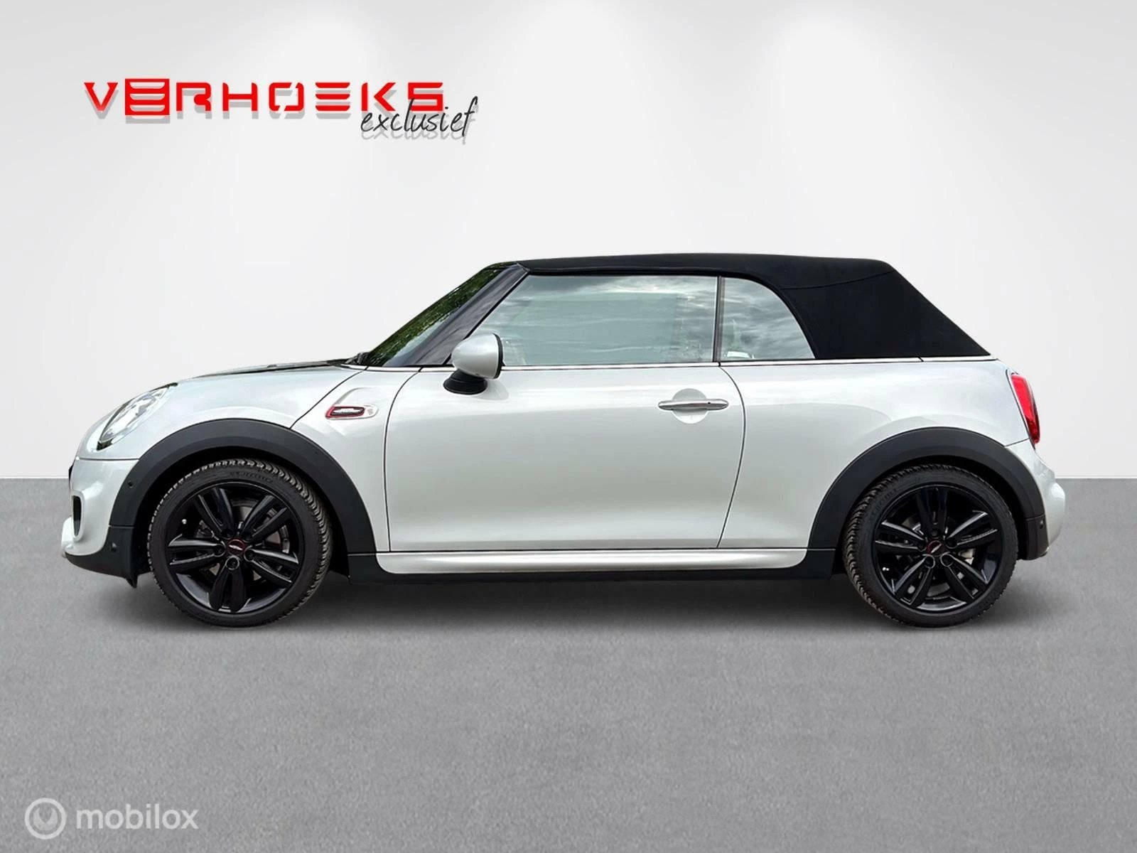 Hoofdafbeelding MINI Cooper Cabrio