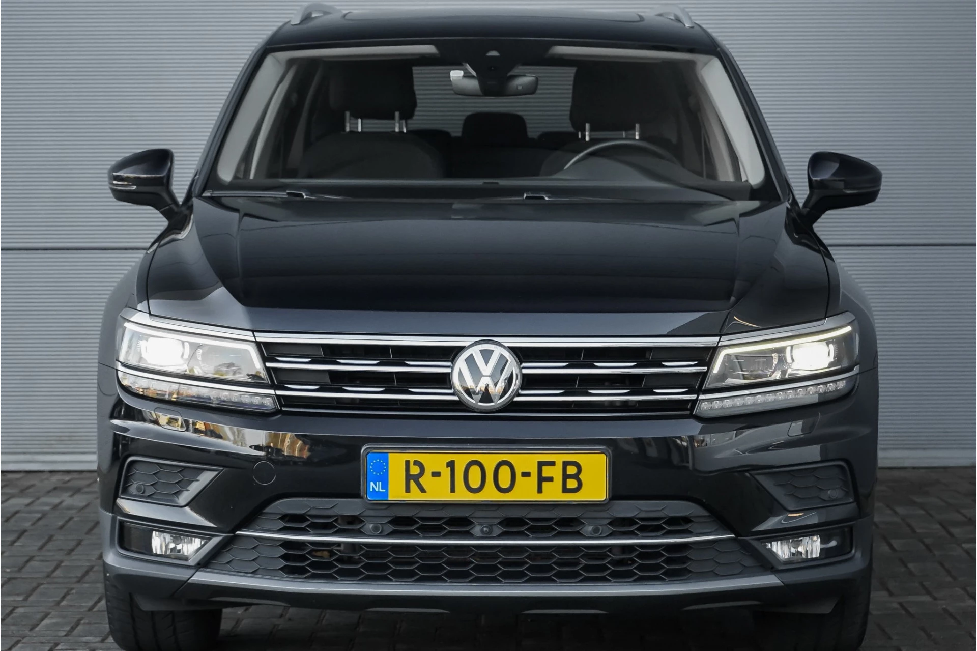 Hoofdafbeelding Volkswagen Tiguan Allspace