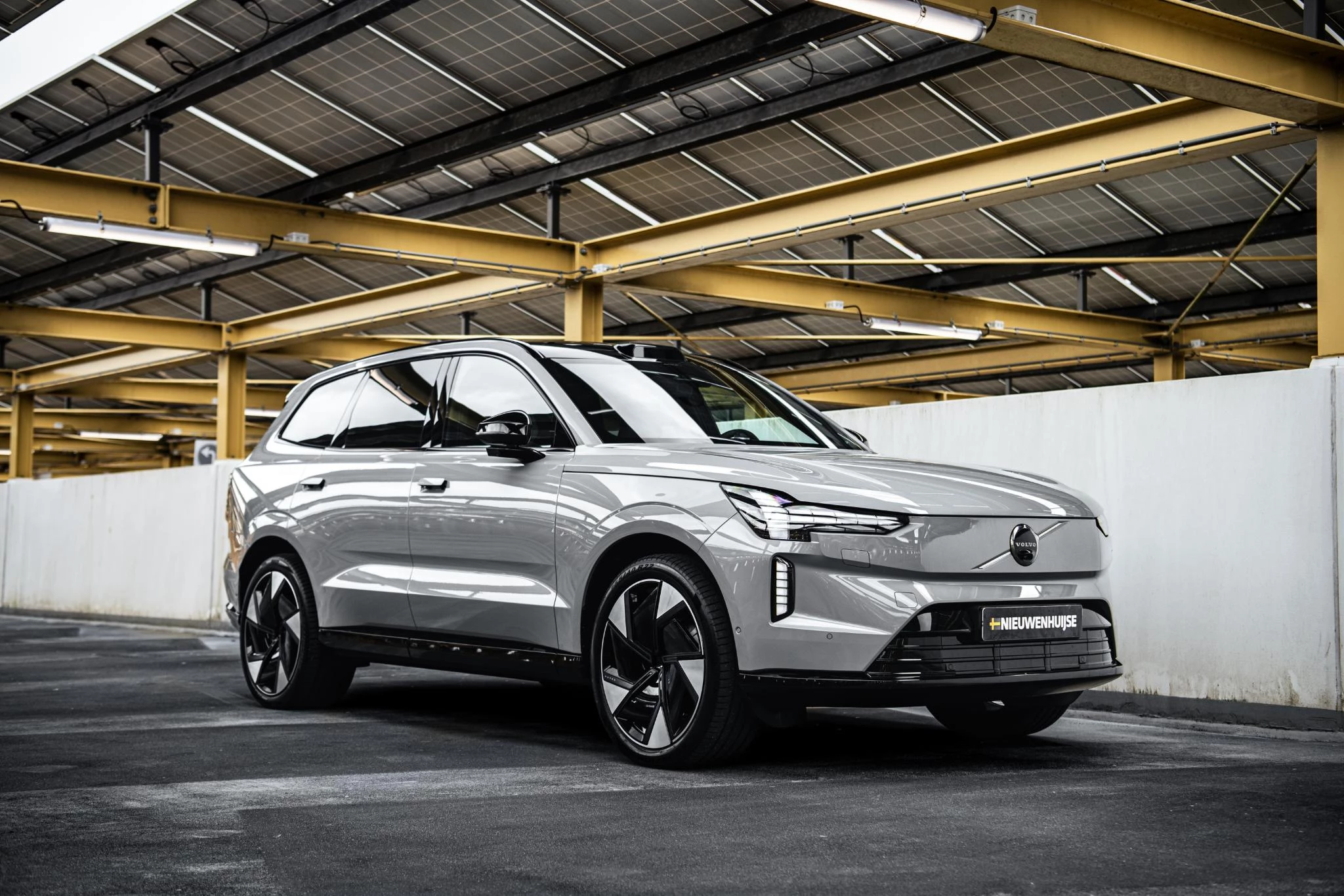 Hoofdafbeelding Volvo EX90