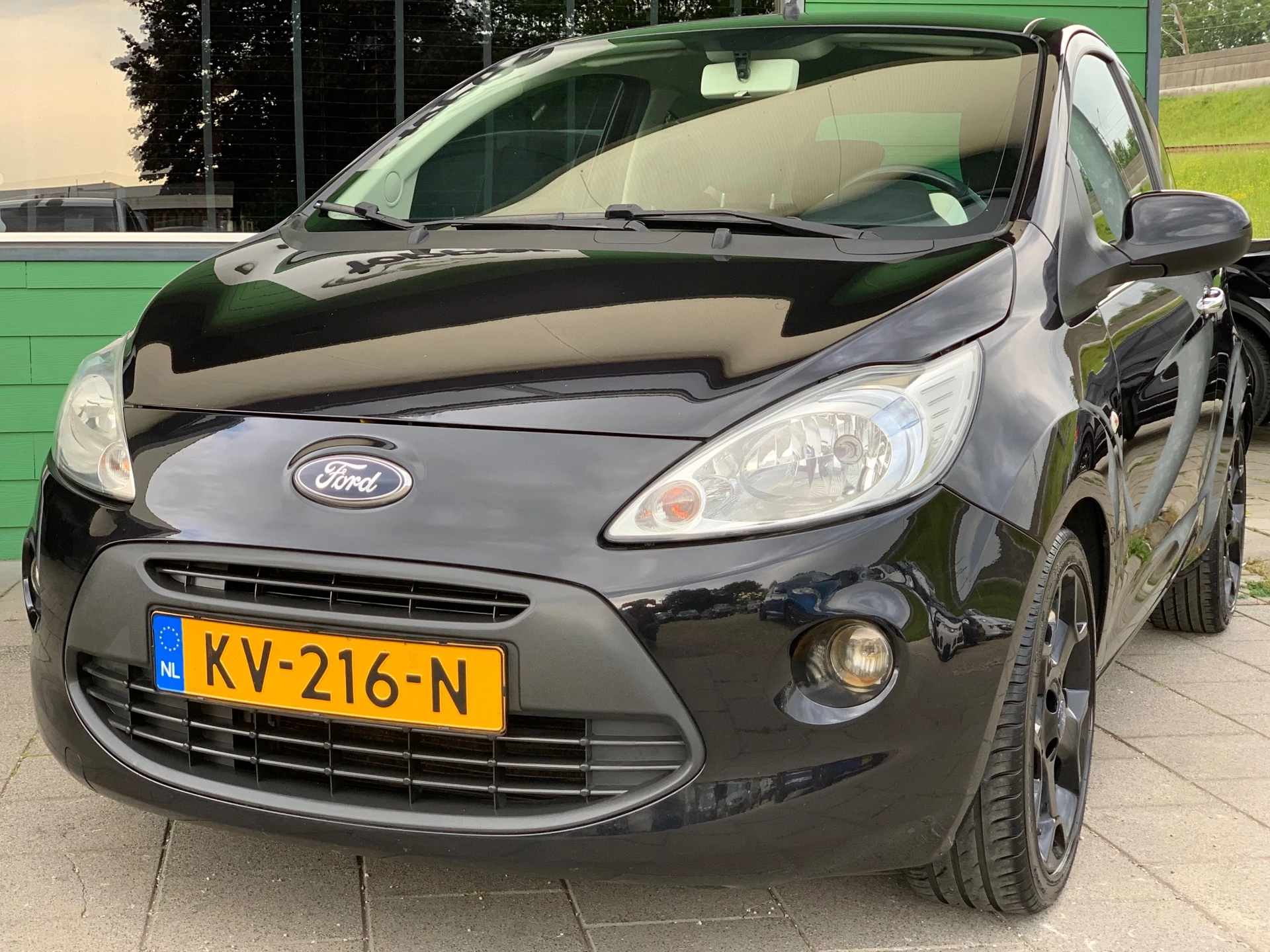 Hoofdafbeelding Ford Ka