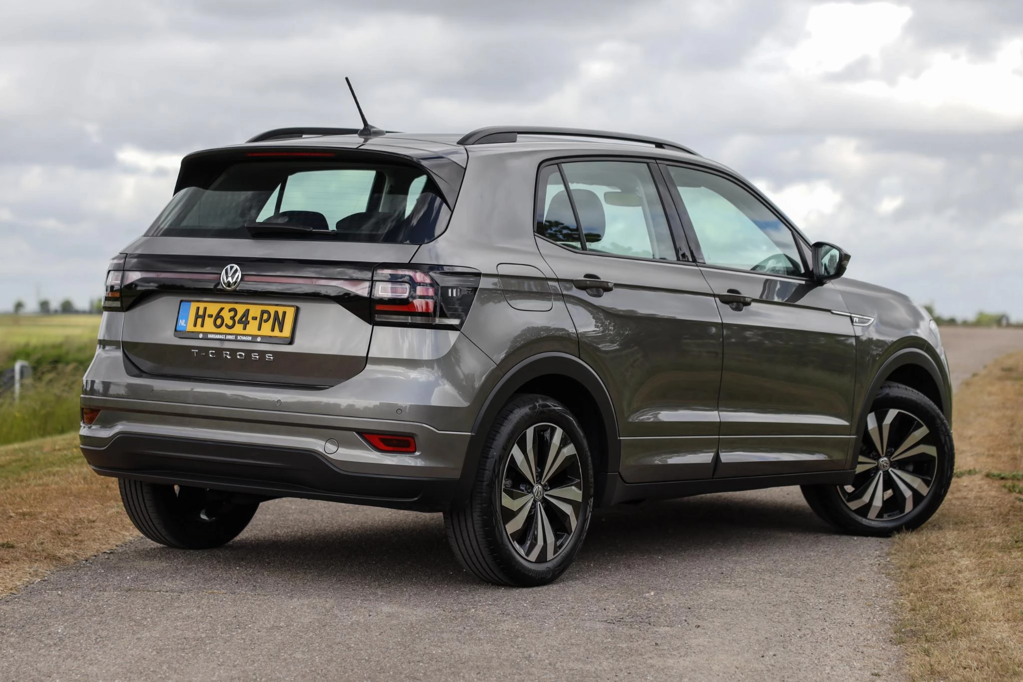 Hoofdafbeelding Volkswagen T-Cross