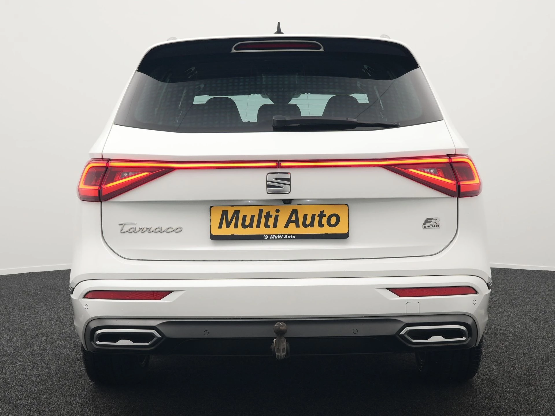 Hoofdafbeelding SEAT Tarraco