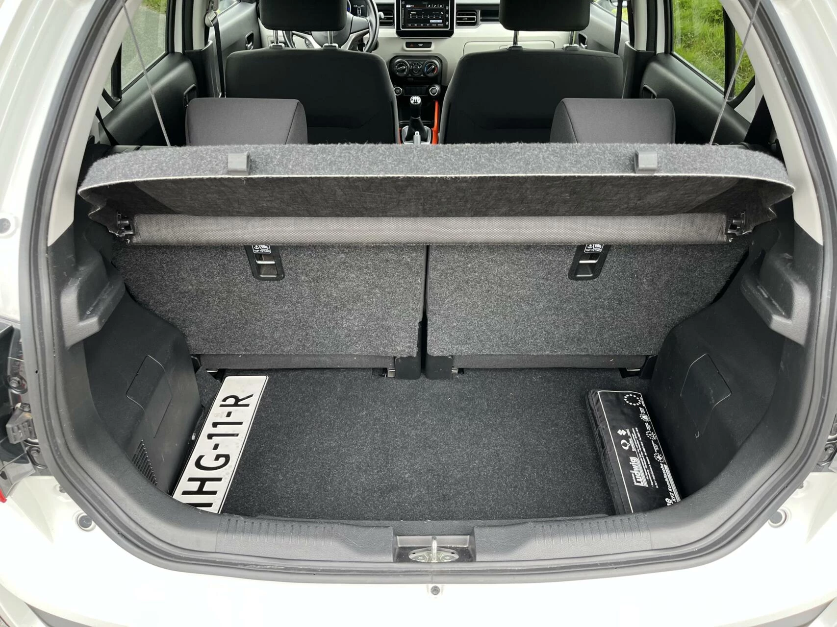 Hoofdafbeelding Suzuki Ignis