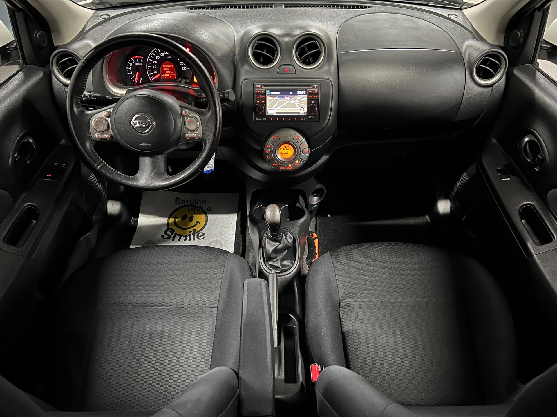 Hoofdafbeelding Nissan Micra