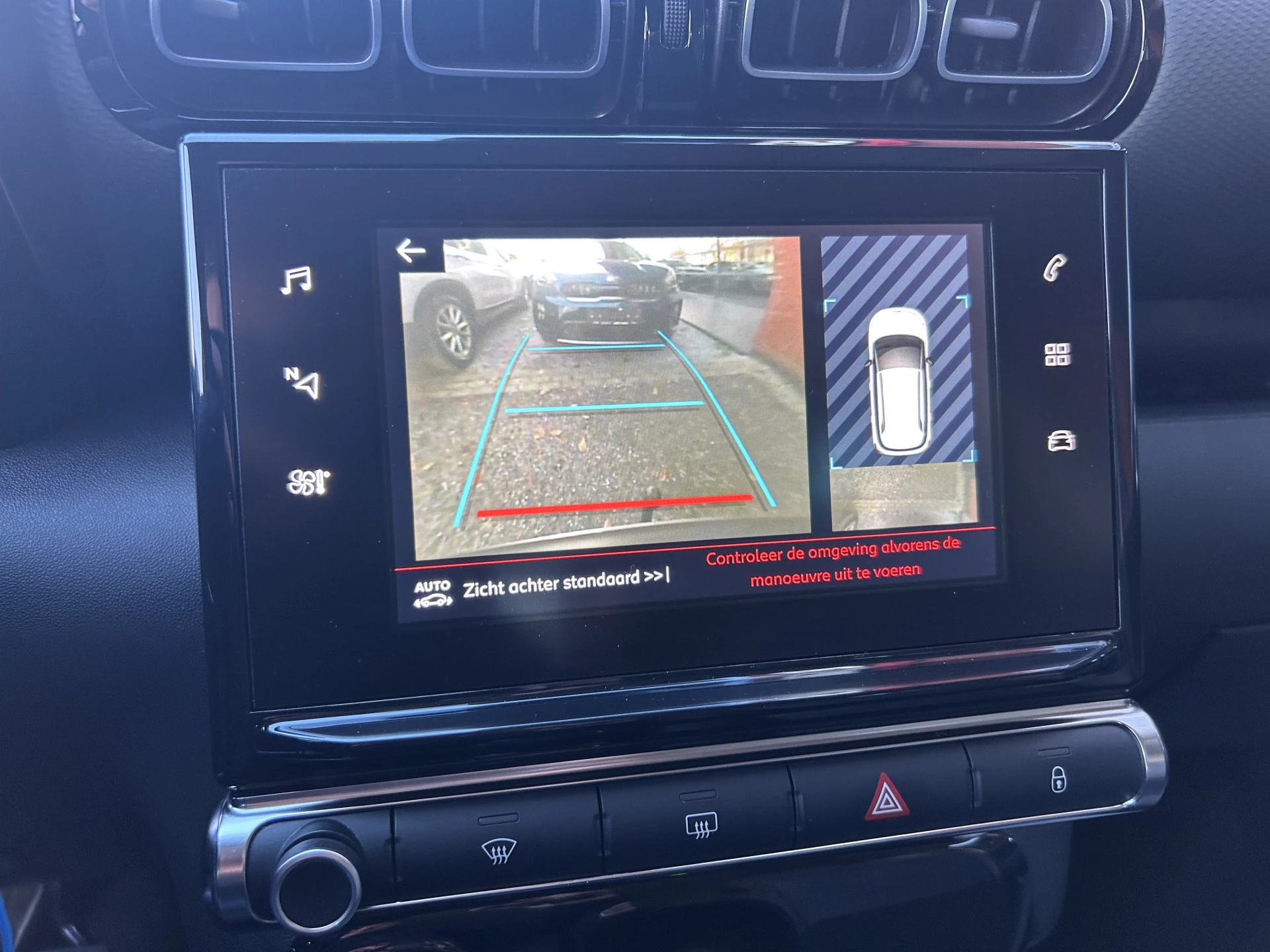 Hoofdafbeelding Citroën C3 Aircross