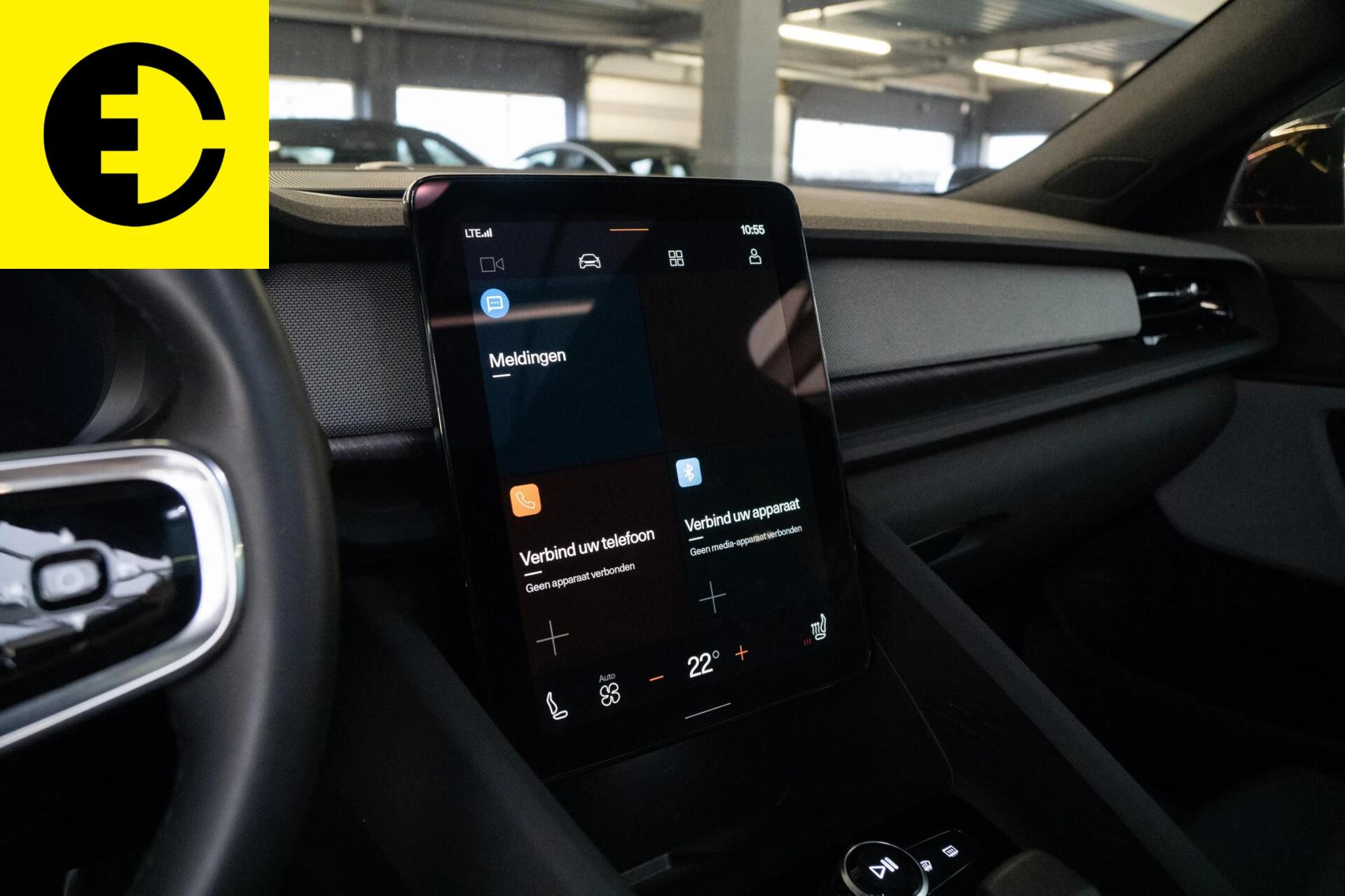 Hoofdafbeelding Polestar 2