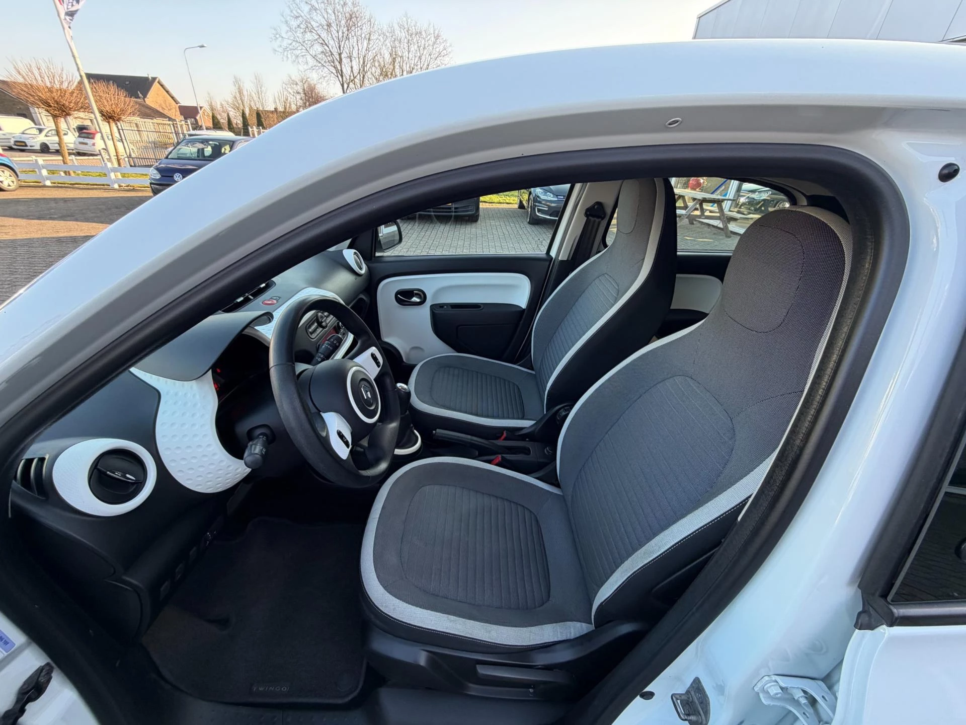 Hoofdafbeelding Renault Twingo
