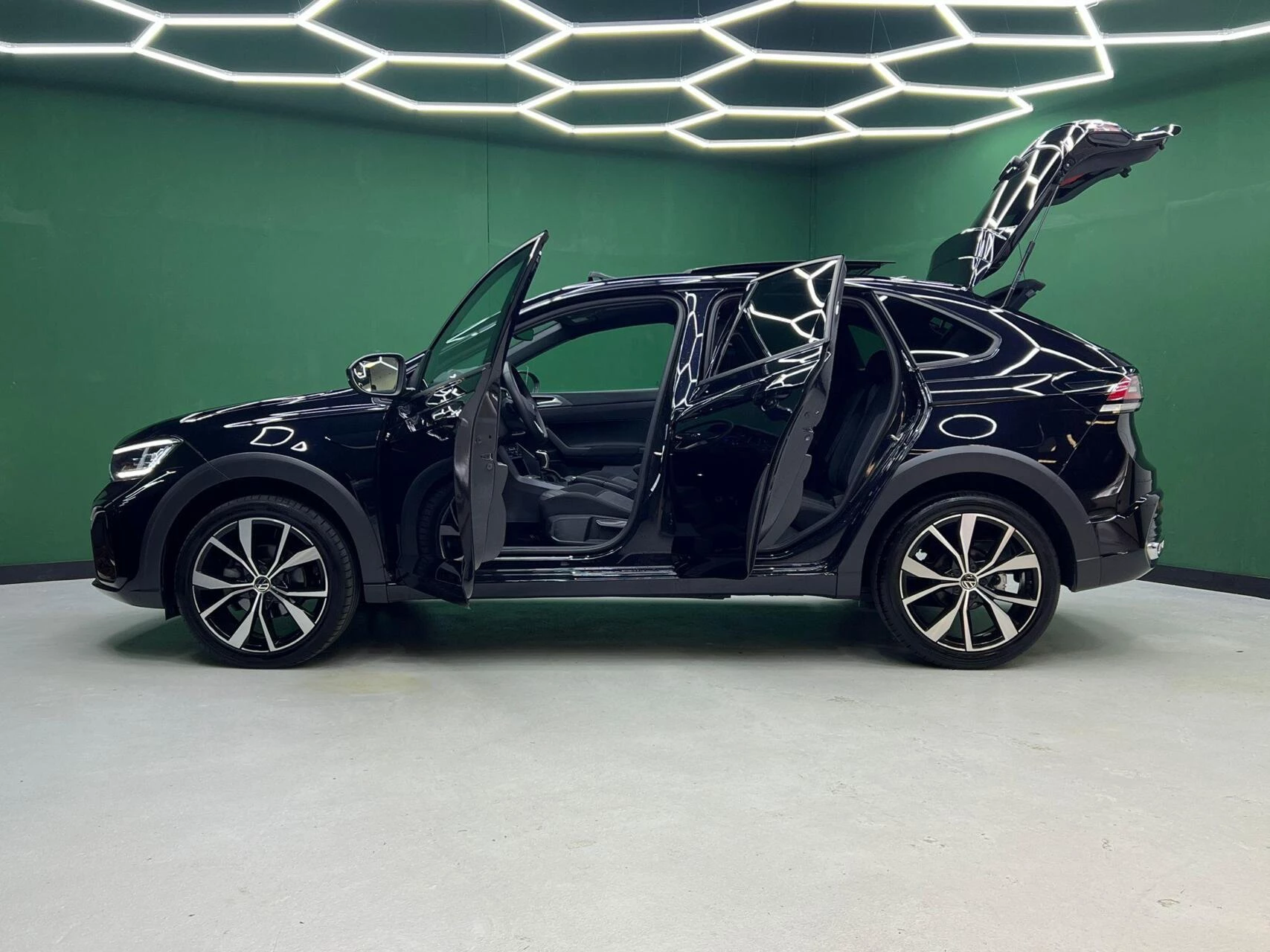 Hoofdafbeelding Volkswagen Taigo