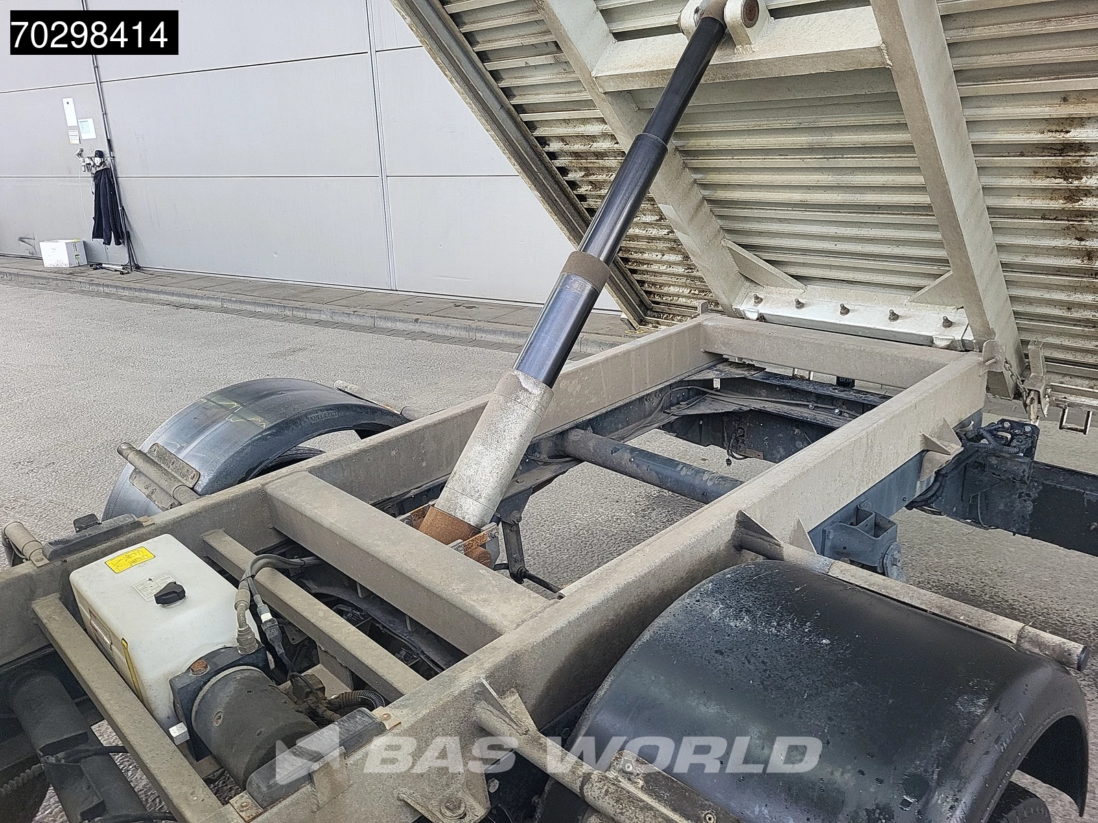 Hoofdafbeelding Iveco Daily