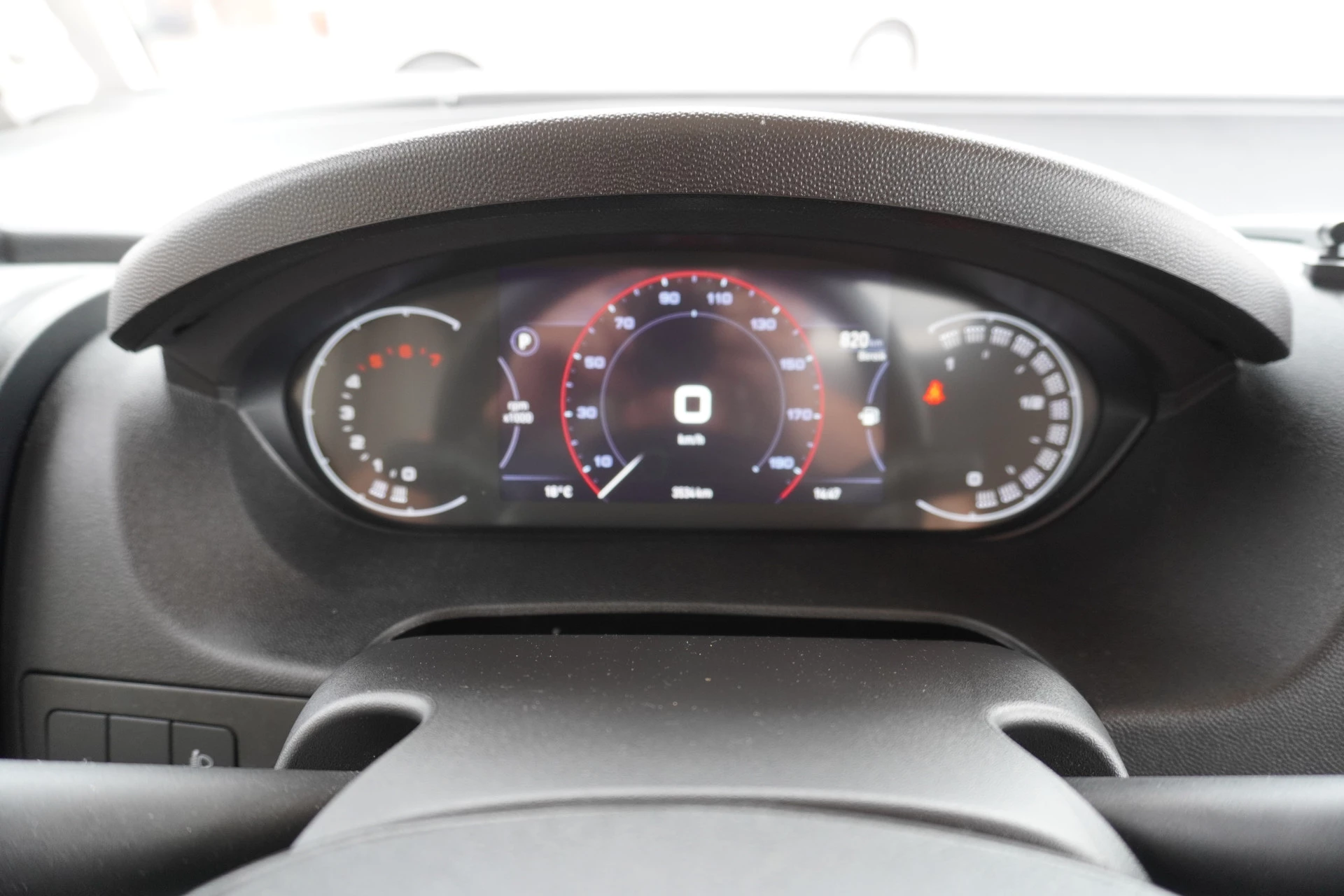 Hoofdafbeelding Hymer Exsis-i