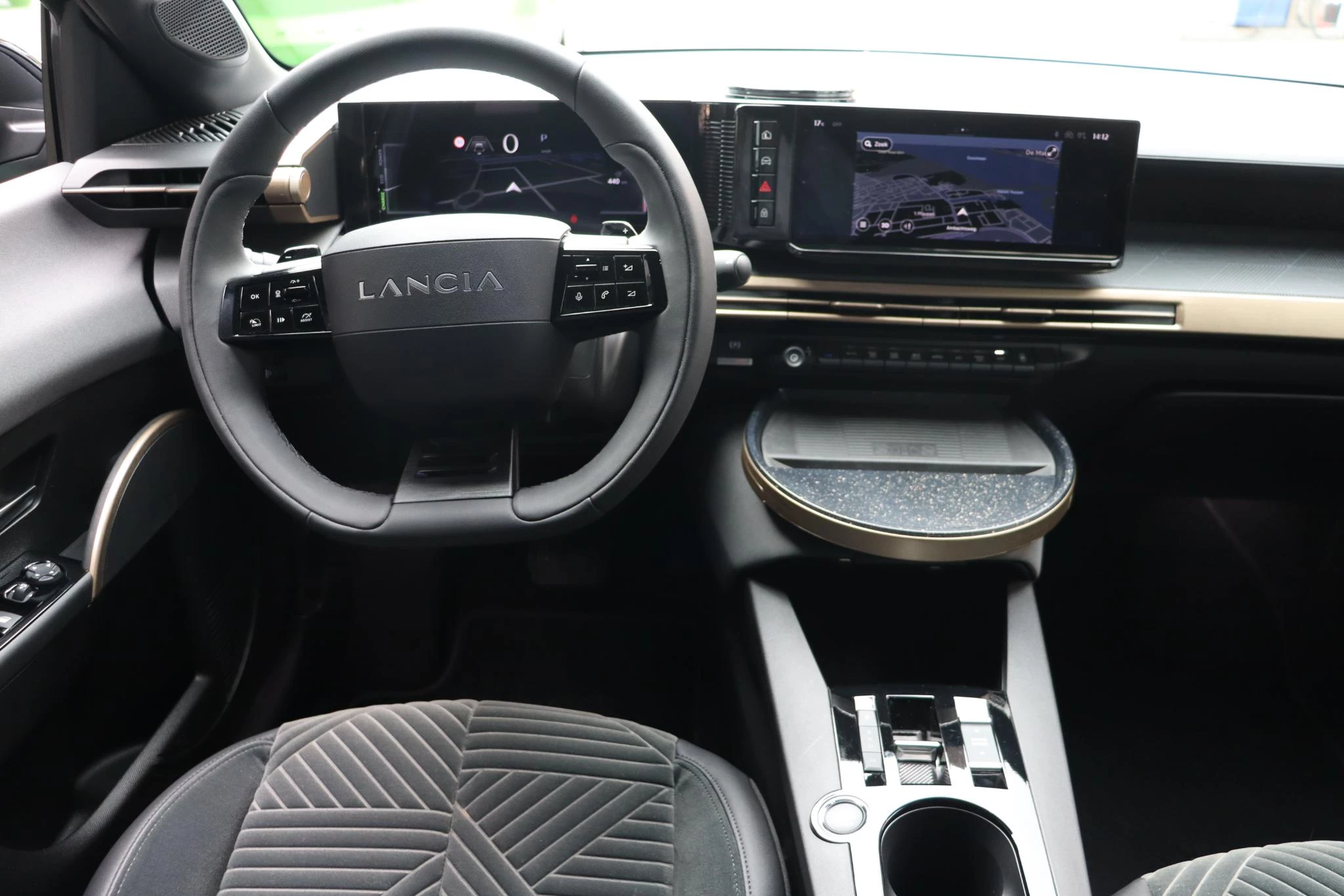 Hoofdafbeelding Lancia Ypsilon