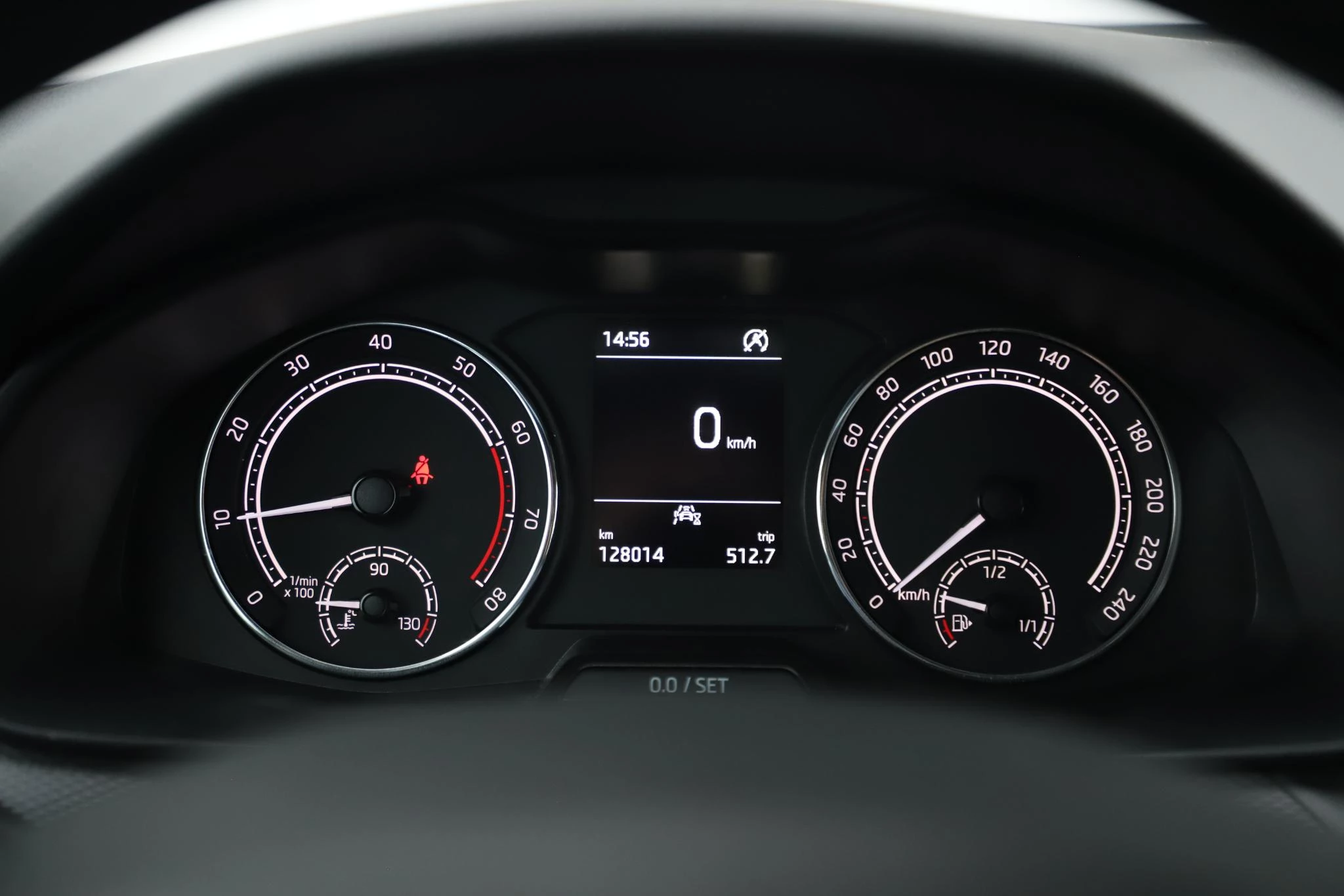 Hoofdafbeelding Škoda Scala