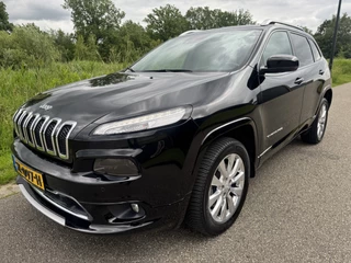 Hoofdafbeelding Jeep Cherokee Jeep Cherokee 2.2 Overland Vol Opties!! Weinig Km !!