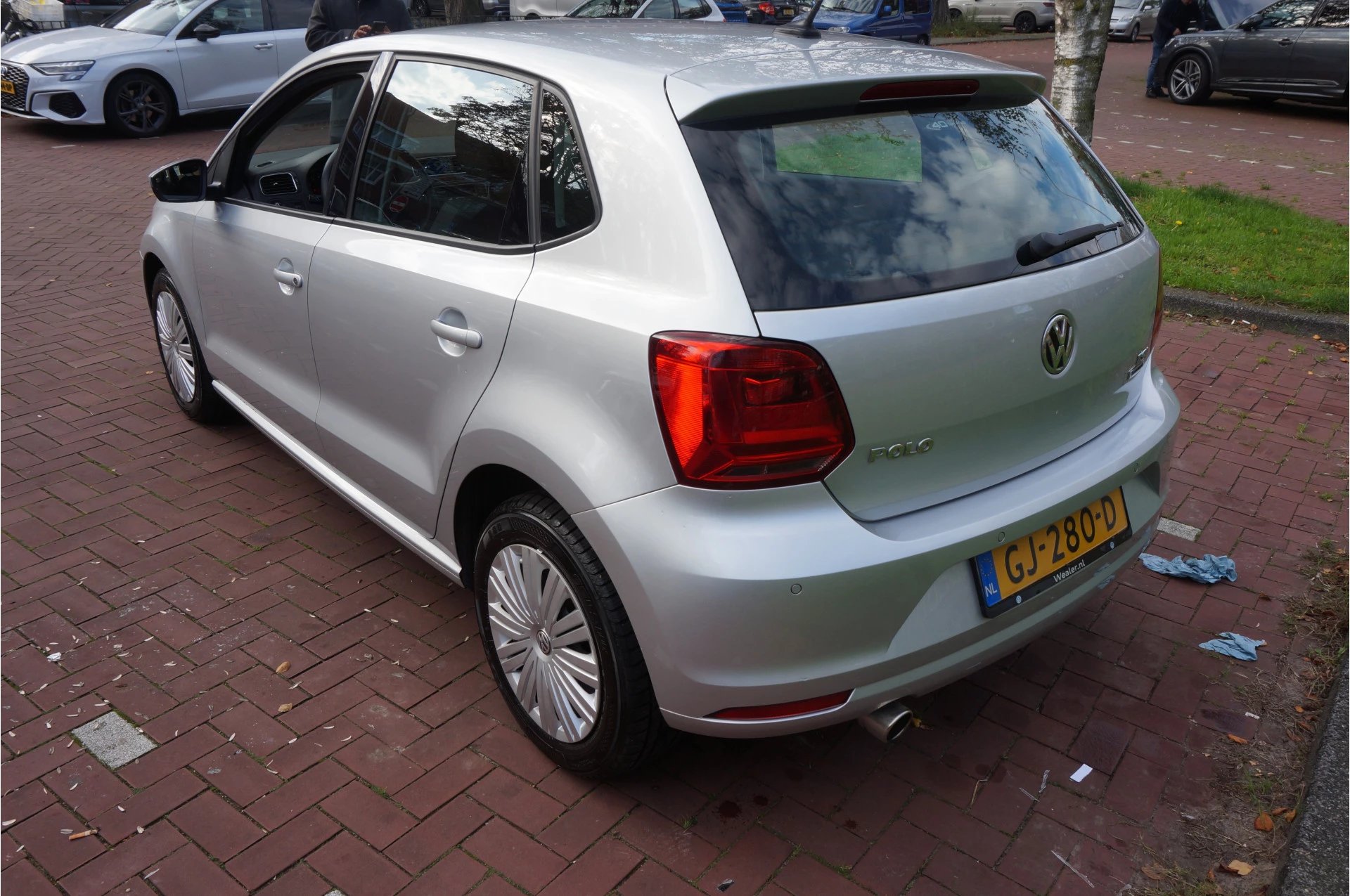 Hoofdafbeelding Volkswagen Polo