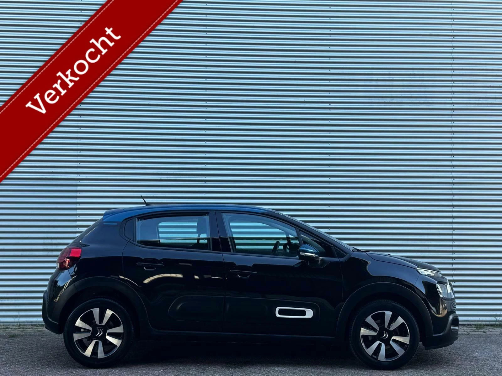 Hoofdafbeelding Citroën C3