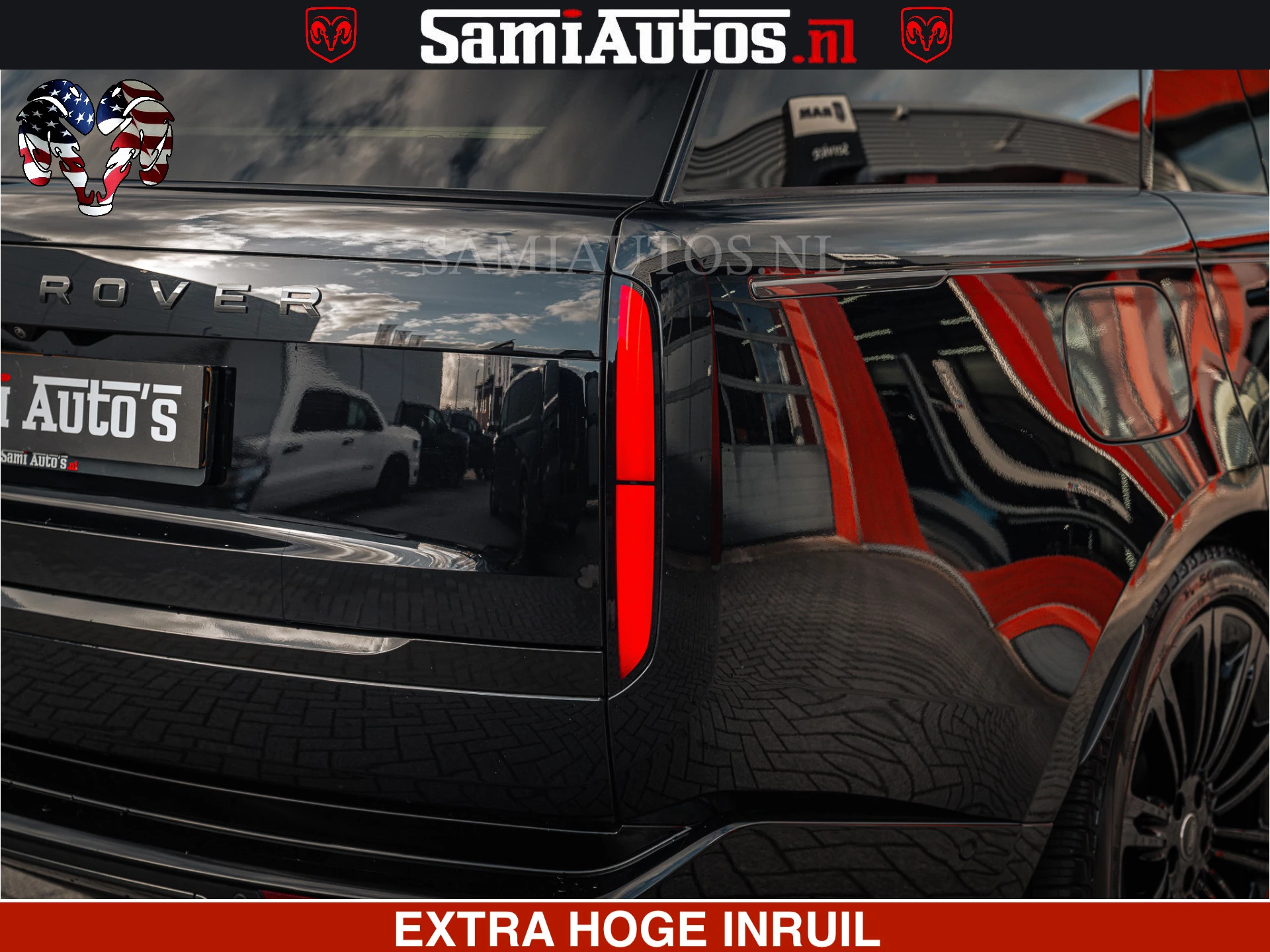 Hoofdafbeelding Land Rover Range Rover