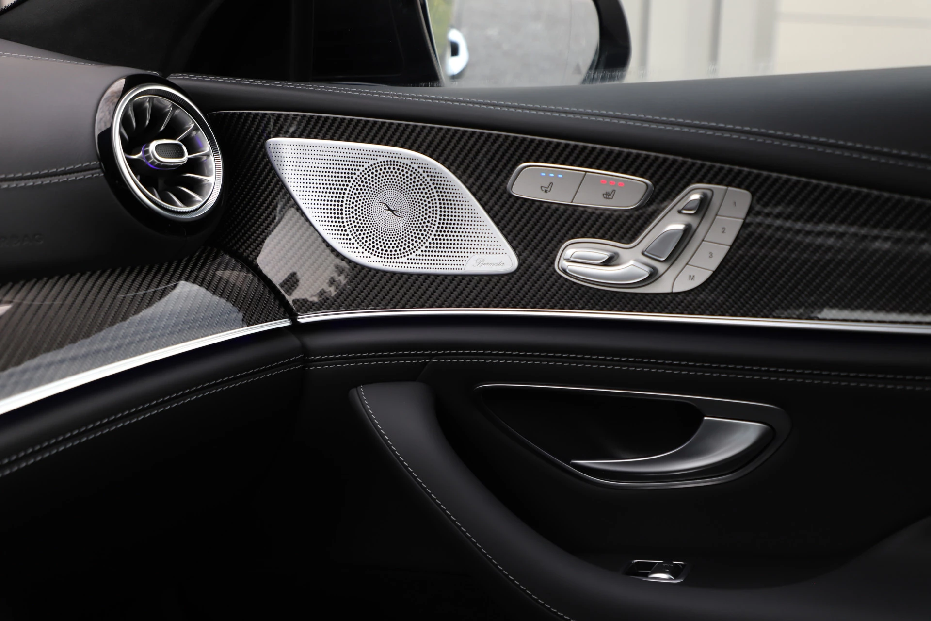 Hoofdafbeelding Mercedes-Benz AMG GT