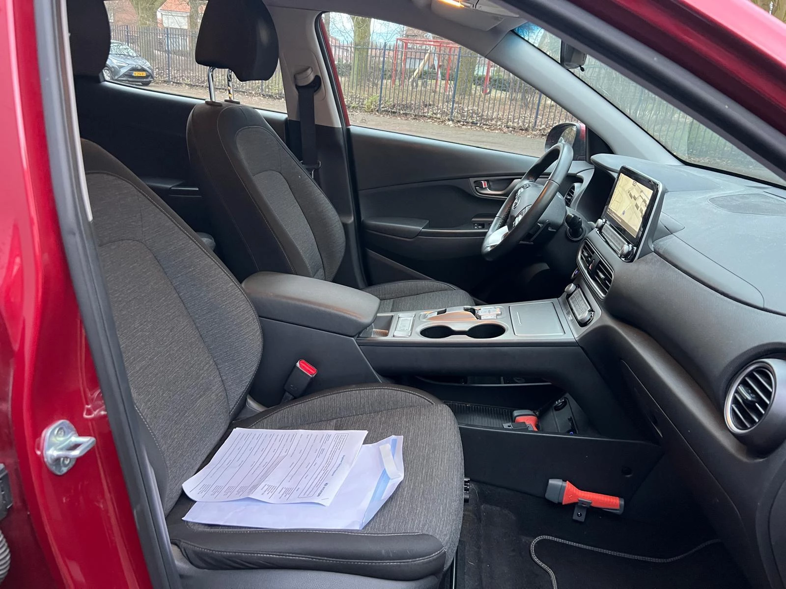 Hoofdafbeelding Hyundai Kona